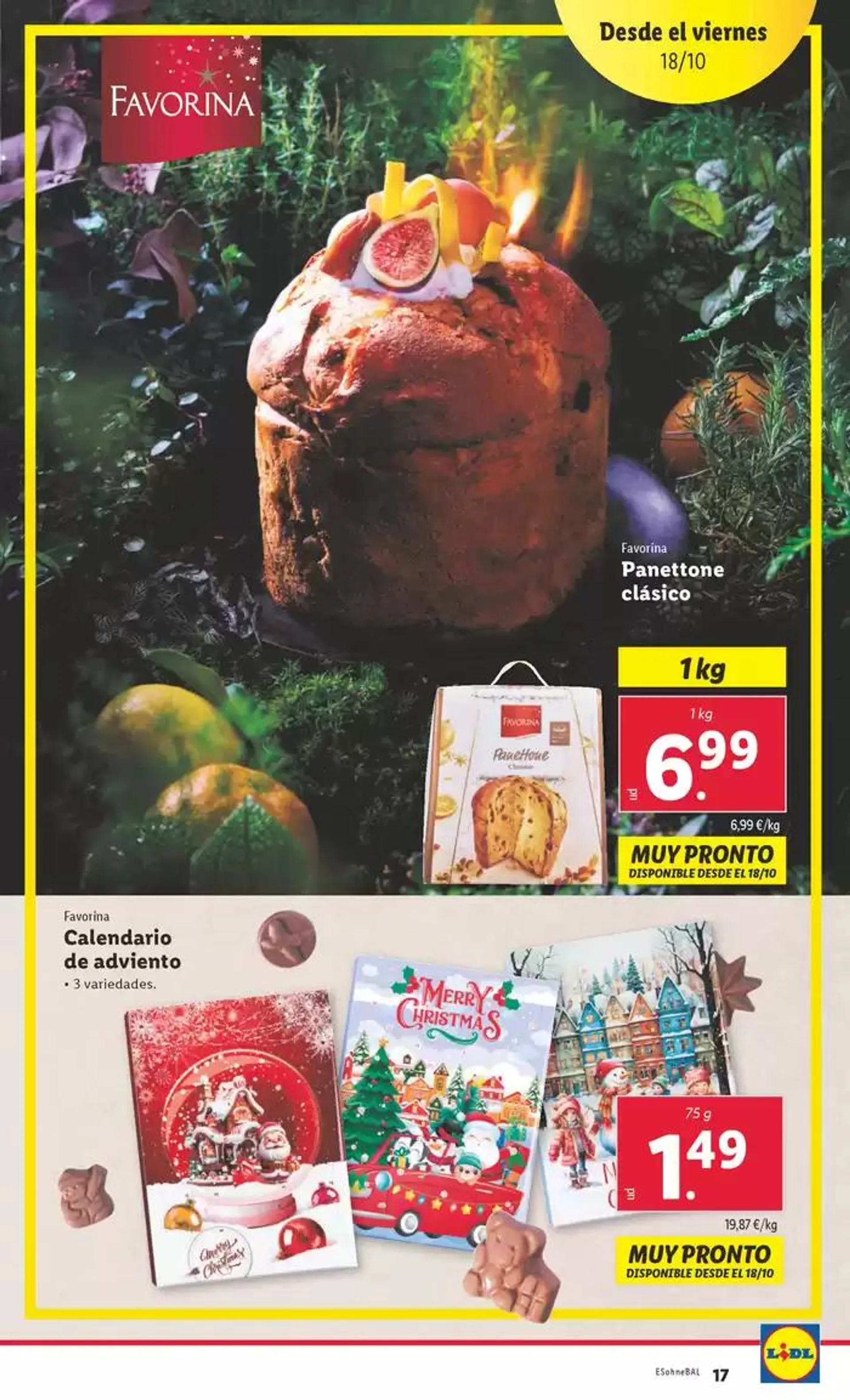 Catálogo de ¡Bazar Lidl! 30 de septiembre al 6 de octubre 2024 - Página 43