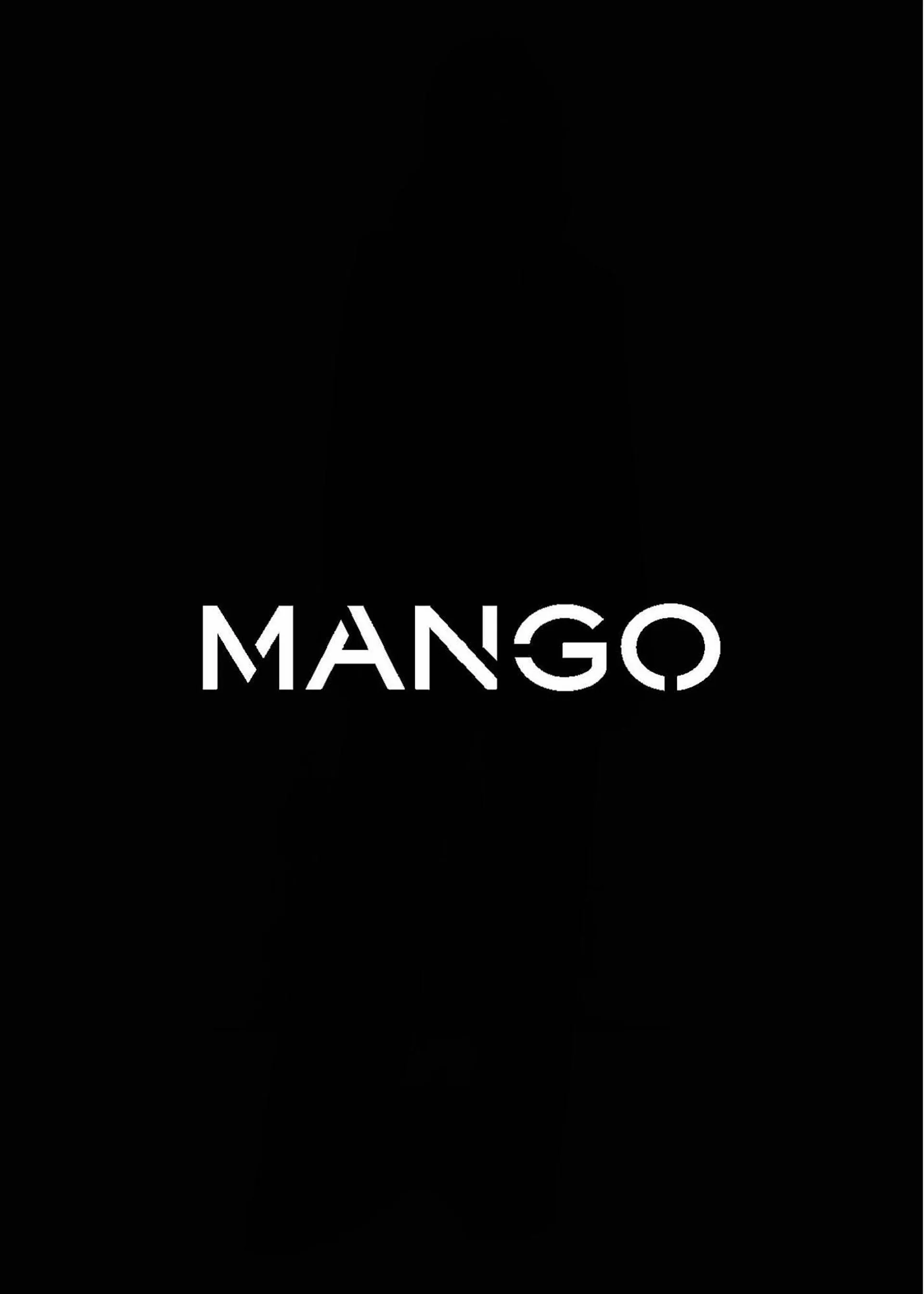Folleto MANGO Man - 12