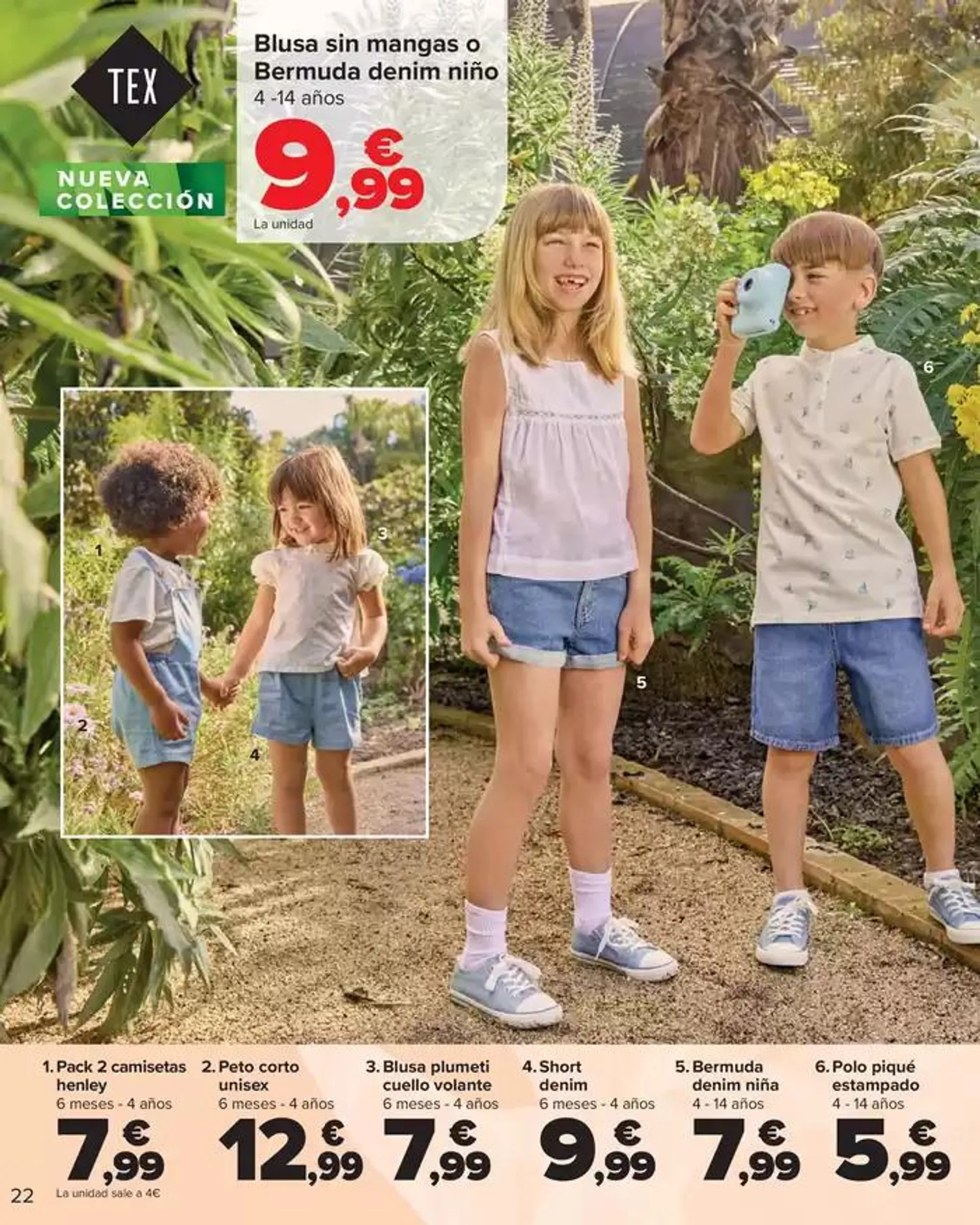 Catálogo de COLECCIÓN TEXTIL 9 de abril al 15 de mayo 2025 - Página 22