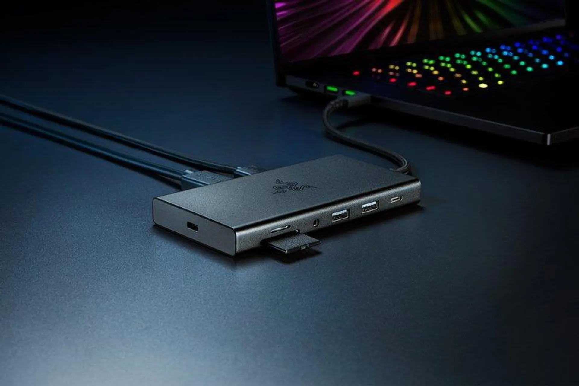 Razer USB C Dock