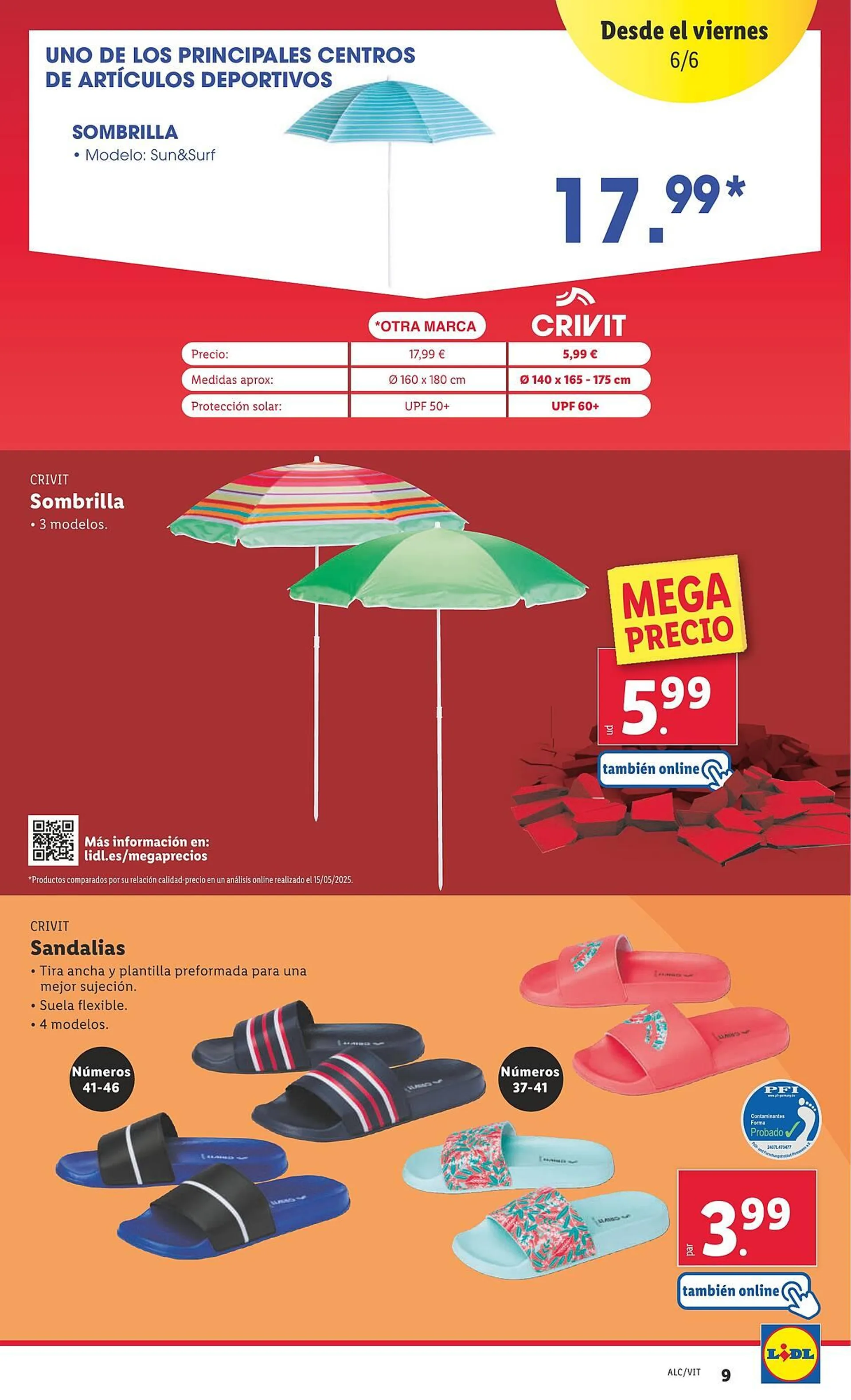Catálogo de Folleto Lidl 26 de mayo al 1 de junio 2025 - Página 11