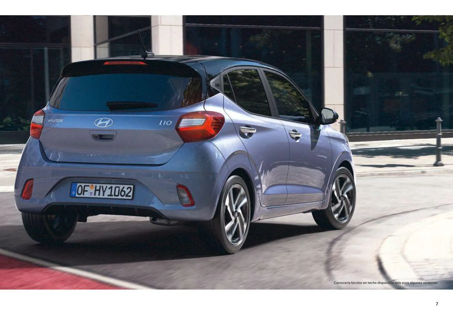 Hyundai - Nuevo i10 - 7