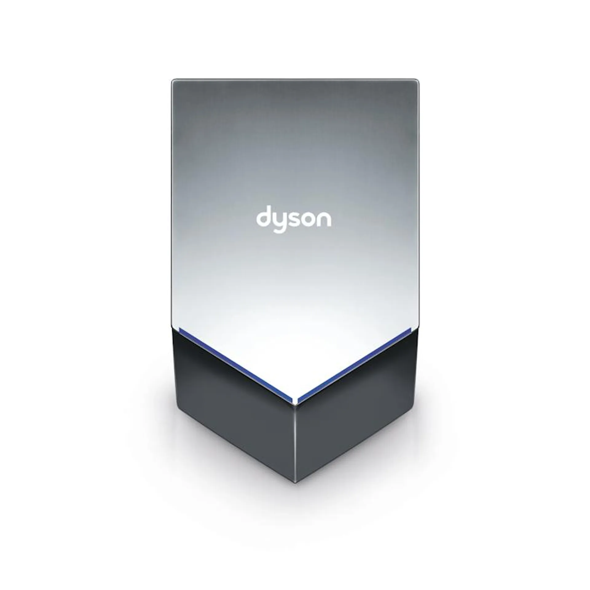 DYSON Secador de manos Airblade V (Niquel) 12 segundos de secado 1000 W consumo Filtro HEPA