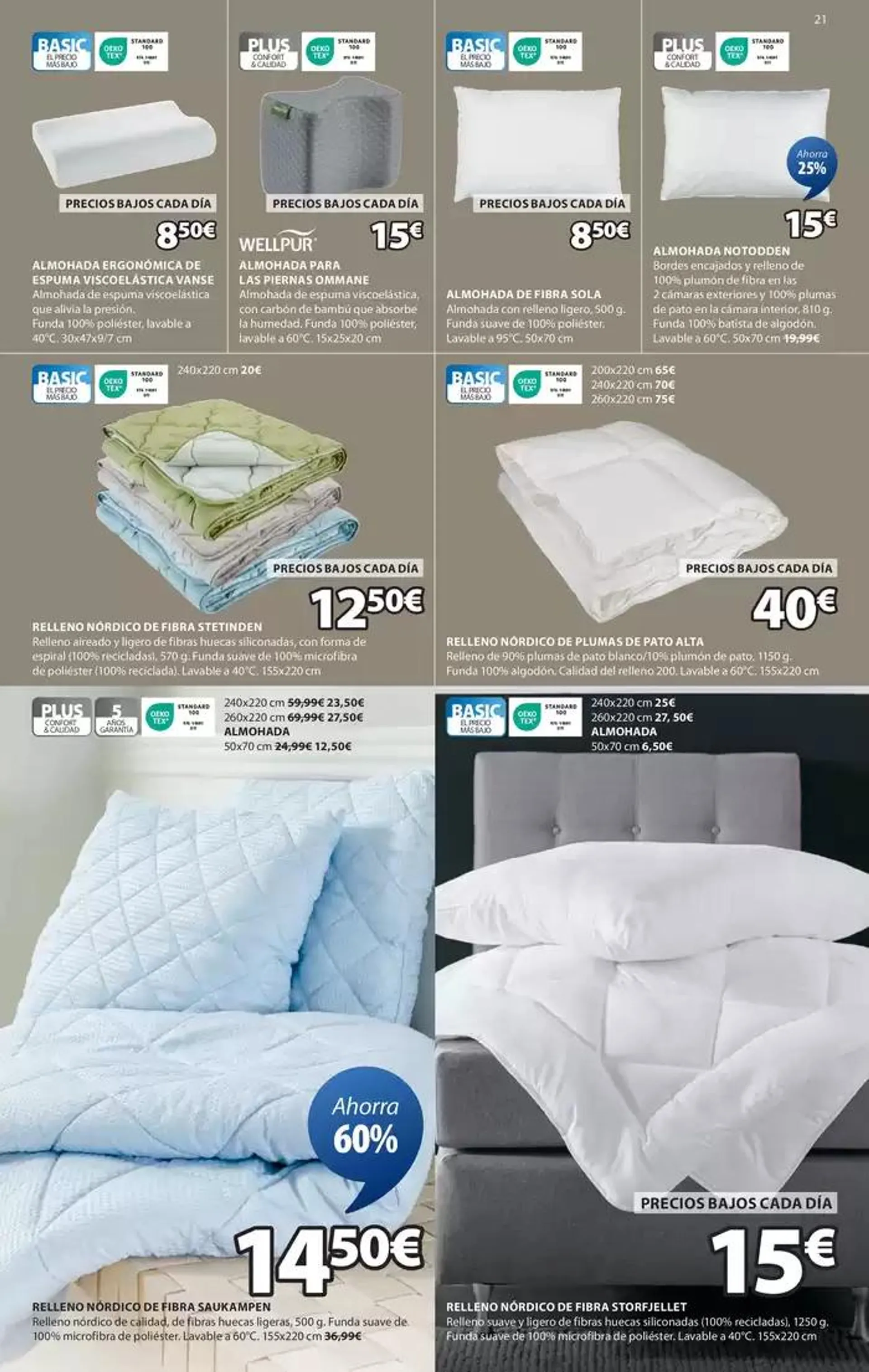 Catálogo de Una gran oferta para tu espacio exterior Ahorra hasta un 50% 15 de mayo al 11 de junio 2025 - Página 22