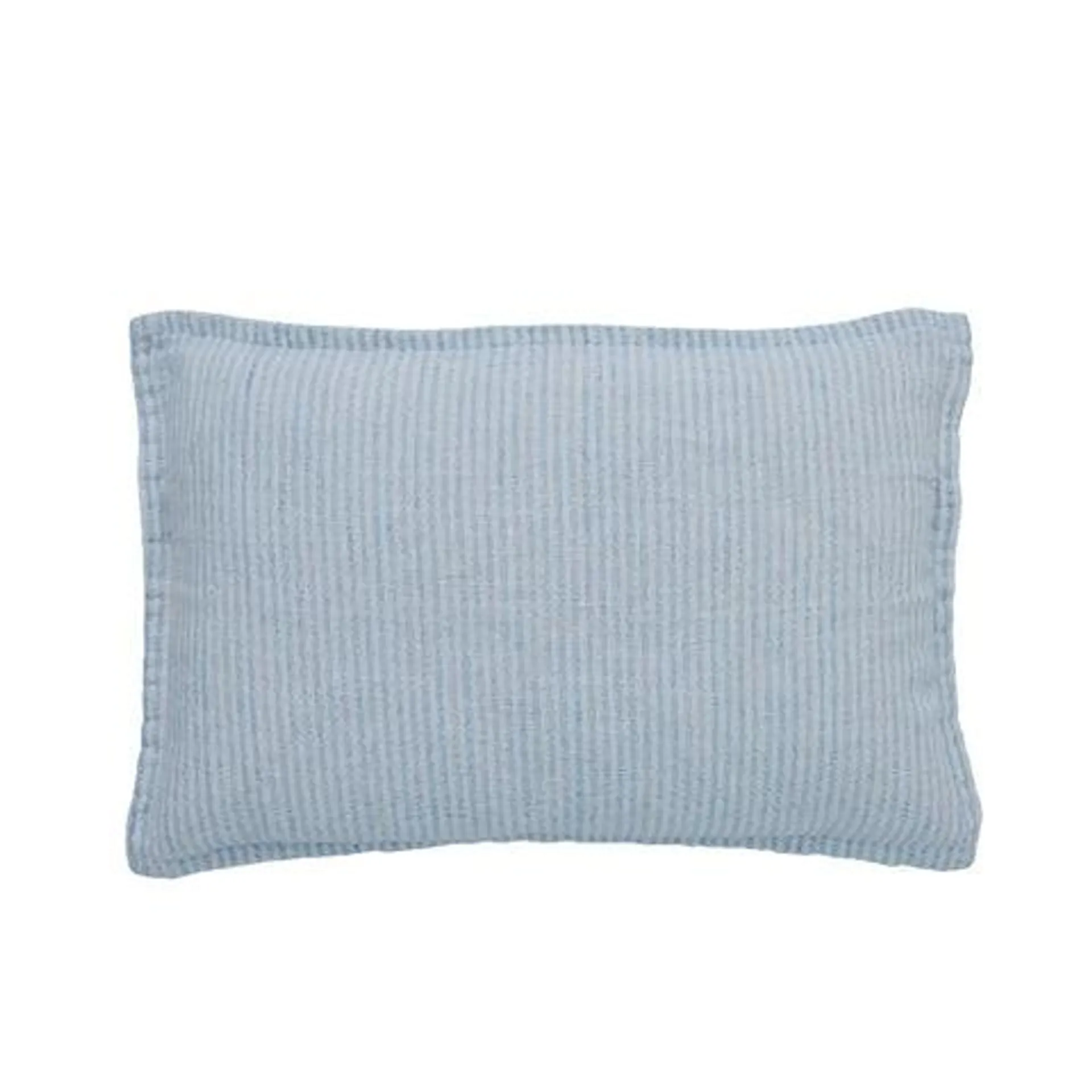 Fiona cushion 60x40 cm. blue