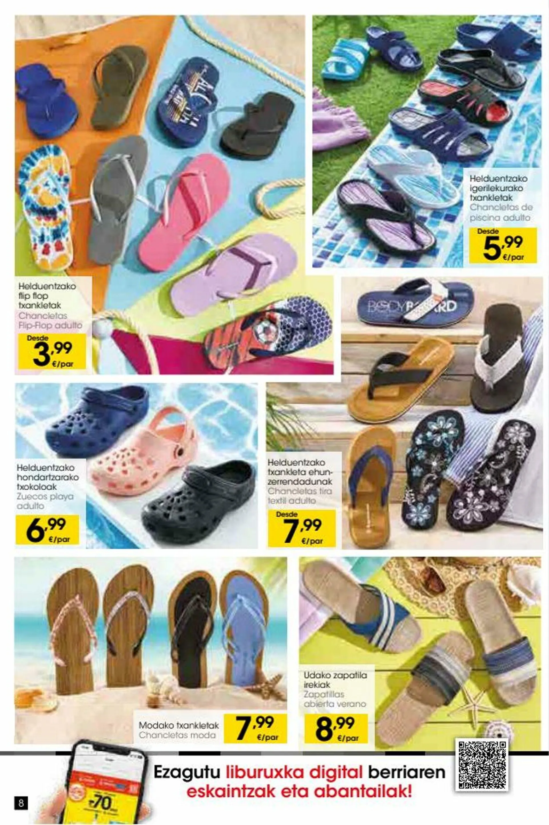 Catálogo de Eroski Oferta actual 10 de junio al 24 de junio 2025 - Página 8