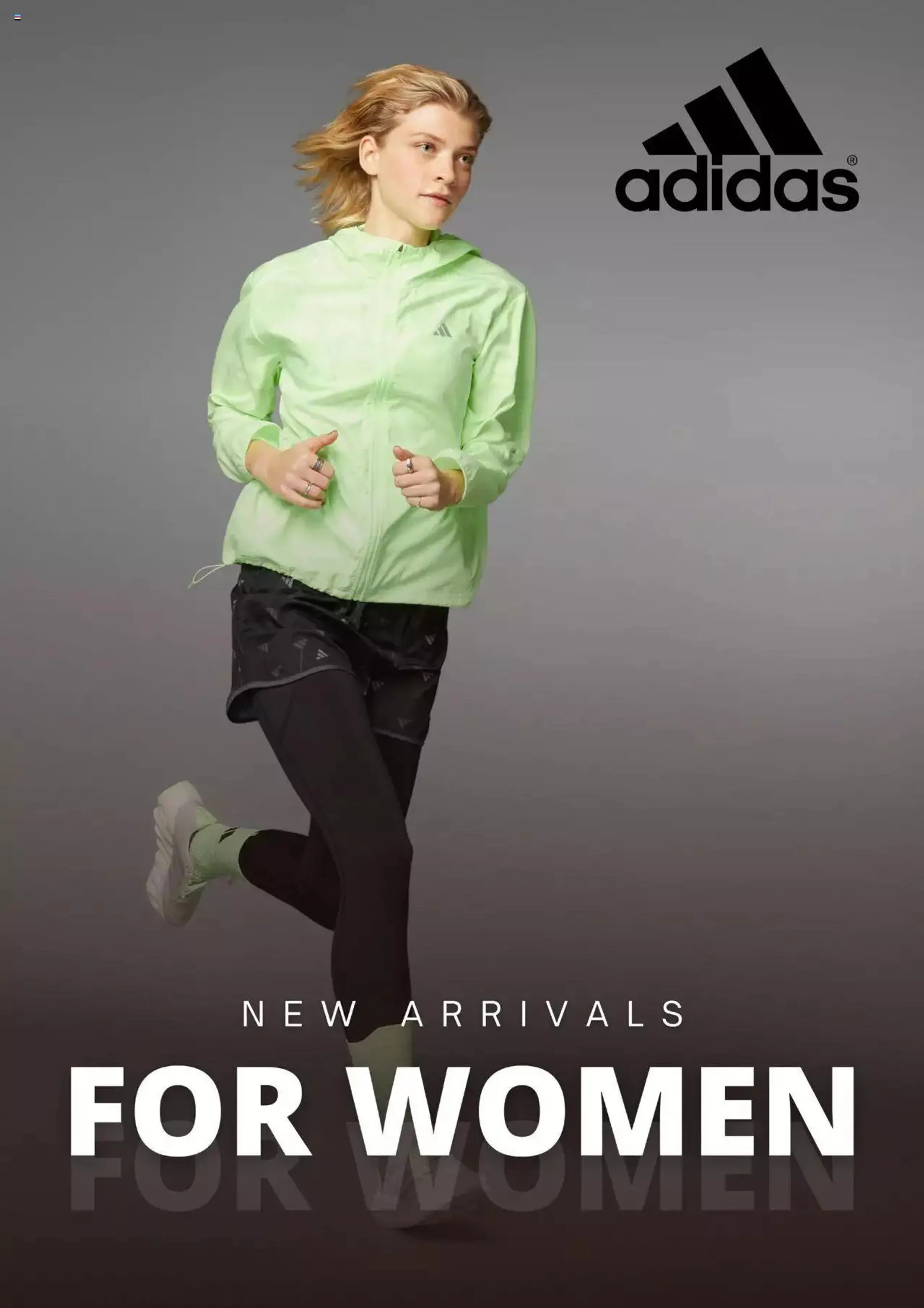 Catálogo de Adidas Women 1 de febrero al 29 de febrero 2024 - Página 