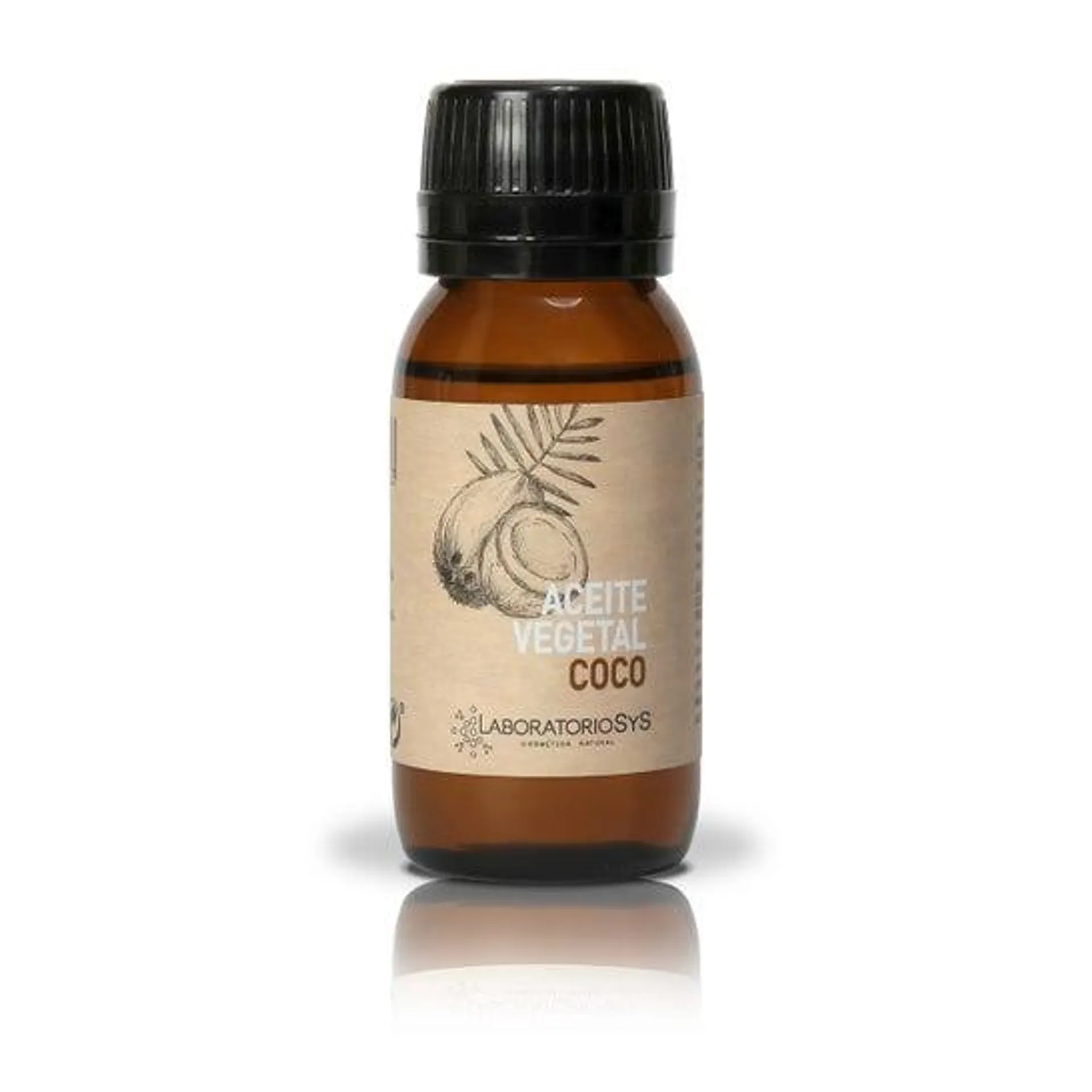 Sys Aceite Vegetal Coco 50ml