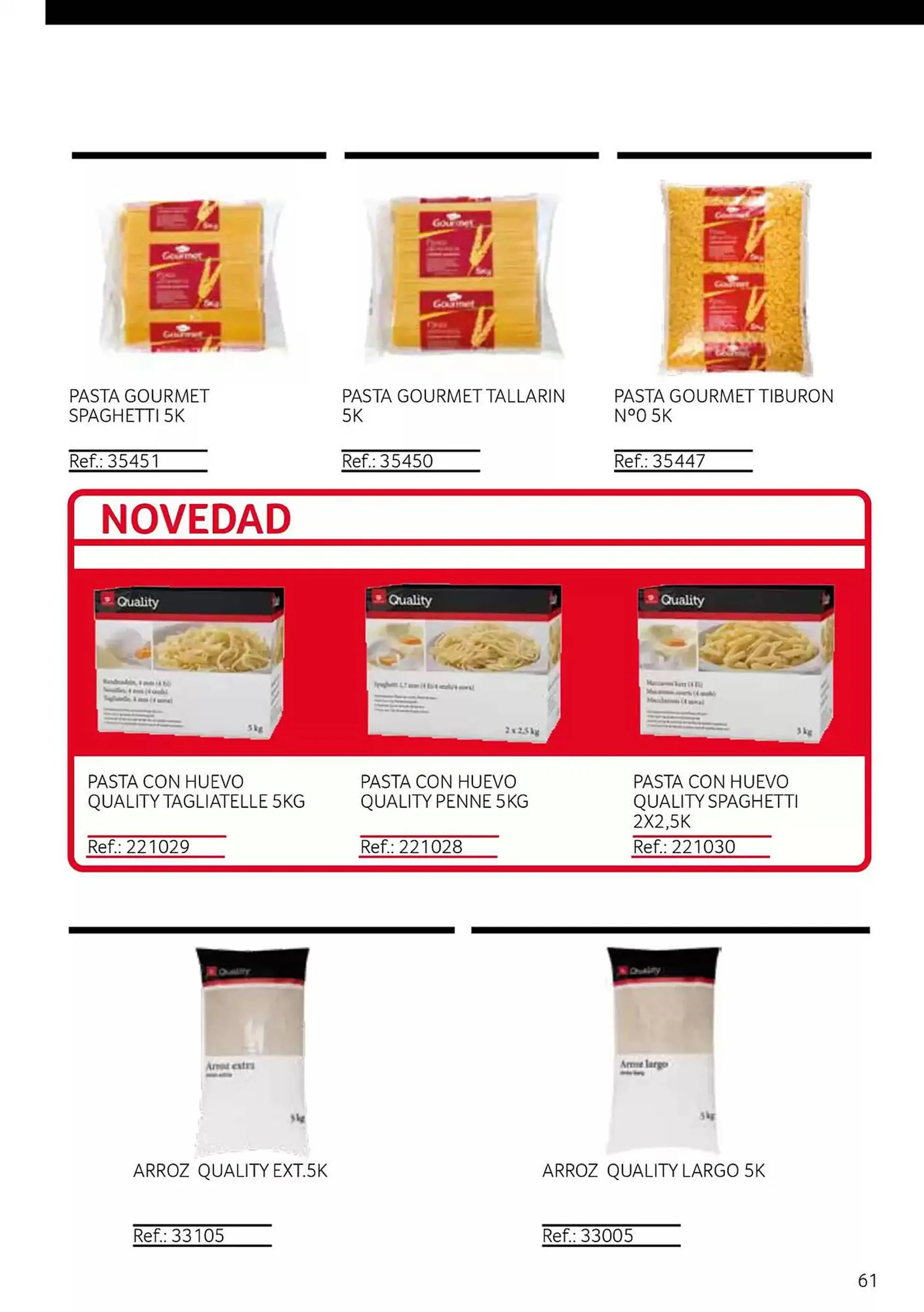 Catálogo de Folleto GM Cash & Carry 28 de abril al 31 de mayo 2025 - Página 61