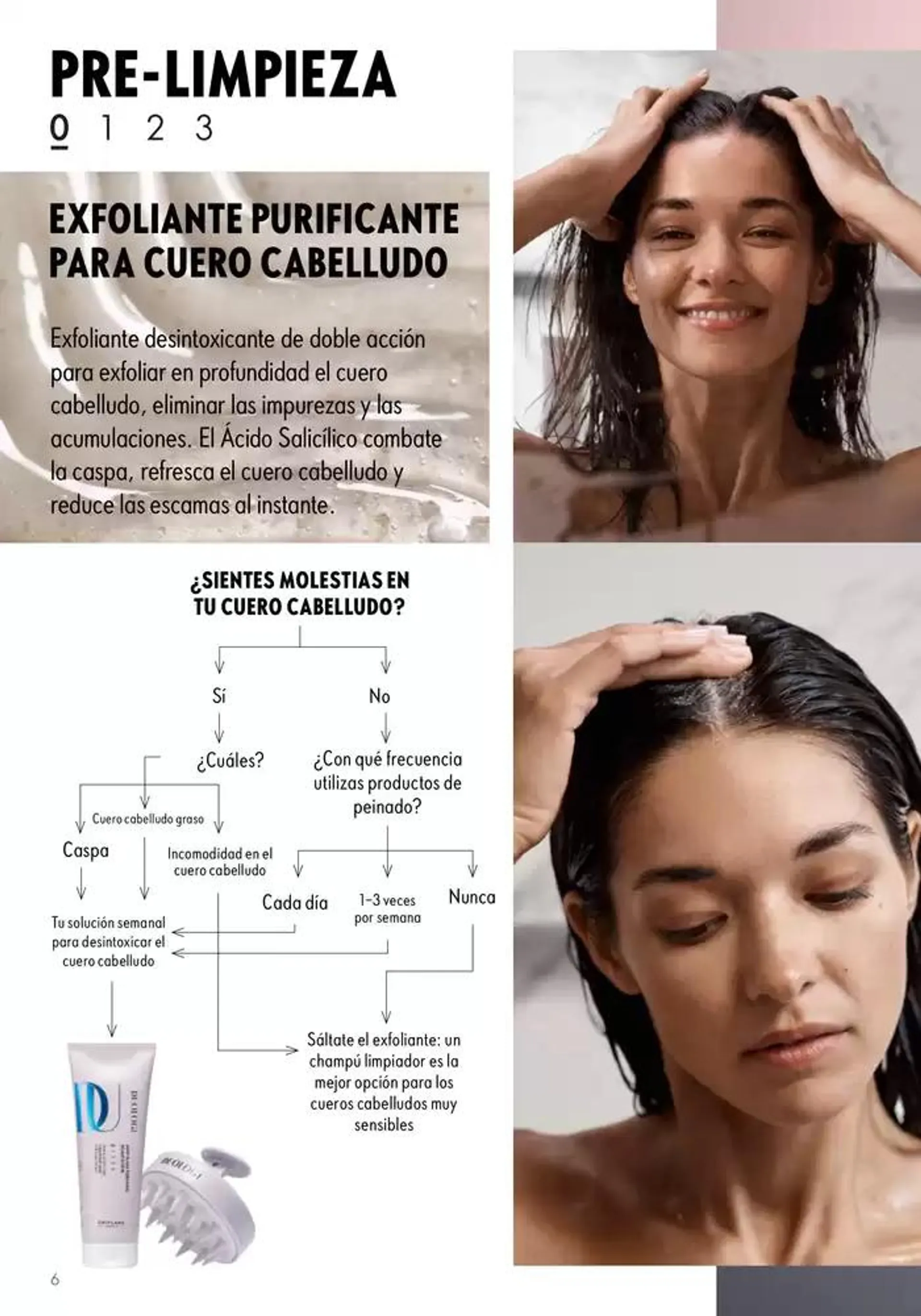 Catálogo de Oriflame Duologi 9 de octubre al 31 de octubre 2024 - Página 6