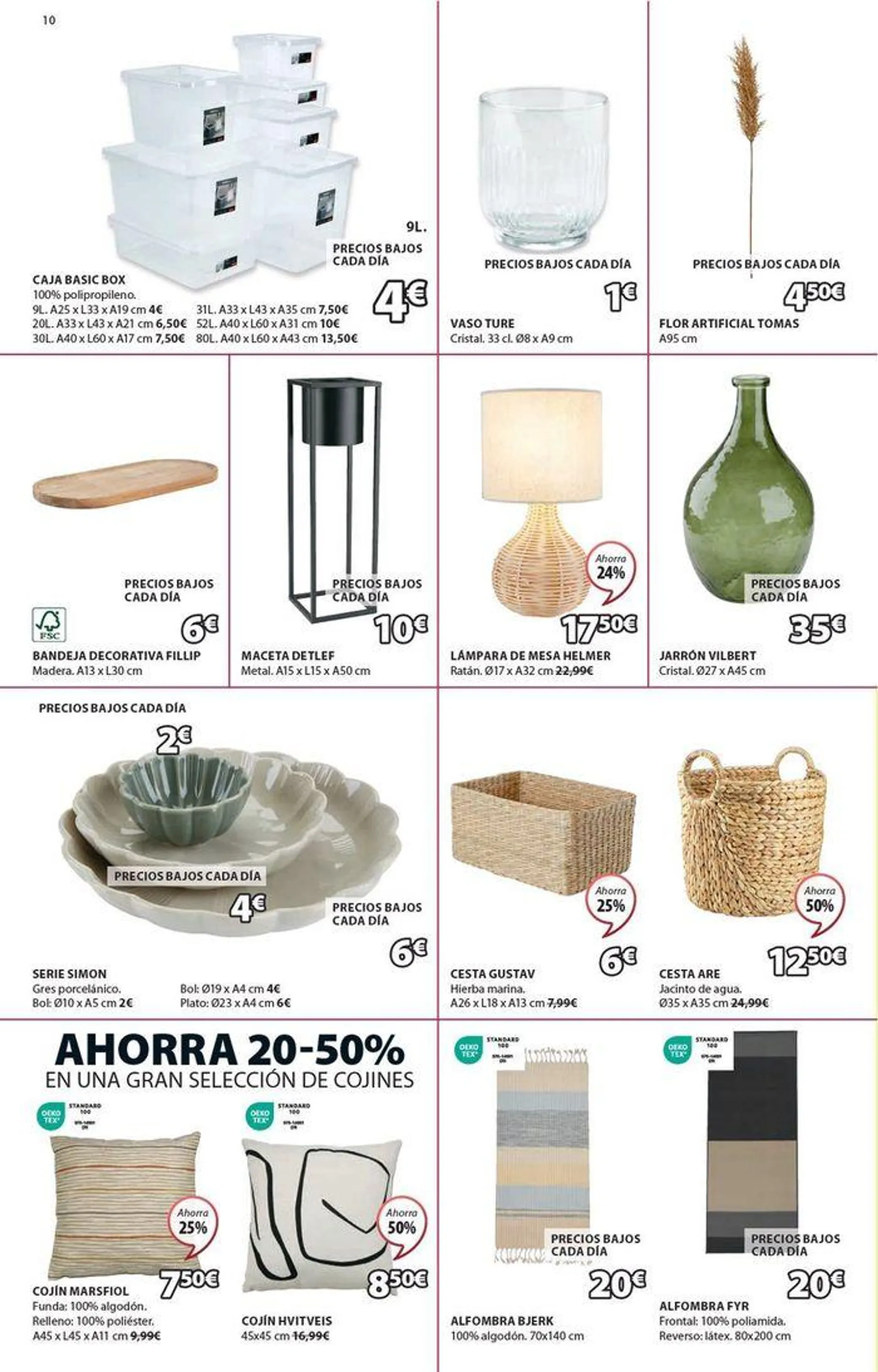 Catálogo de OFERTAS VALIDAS DEL 20/06 AL 31/07/2024 20 de junio al 31 de julio 2024 - Página 2