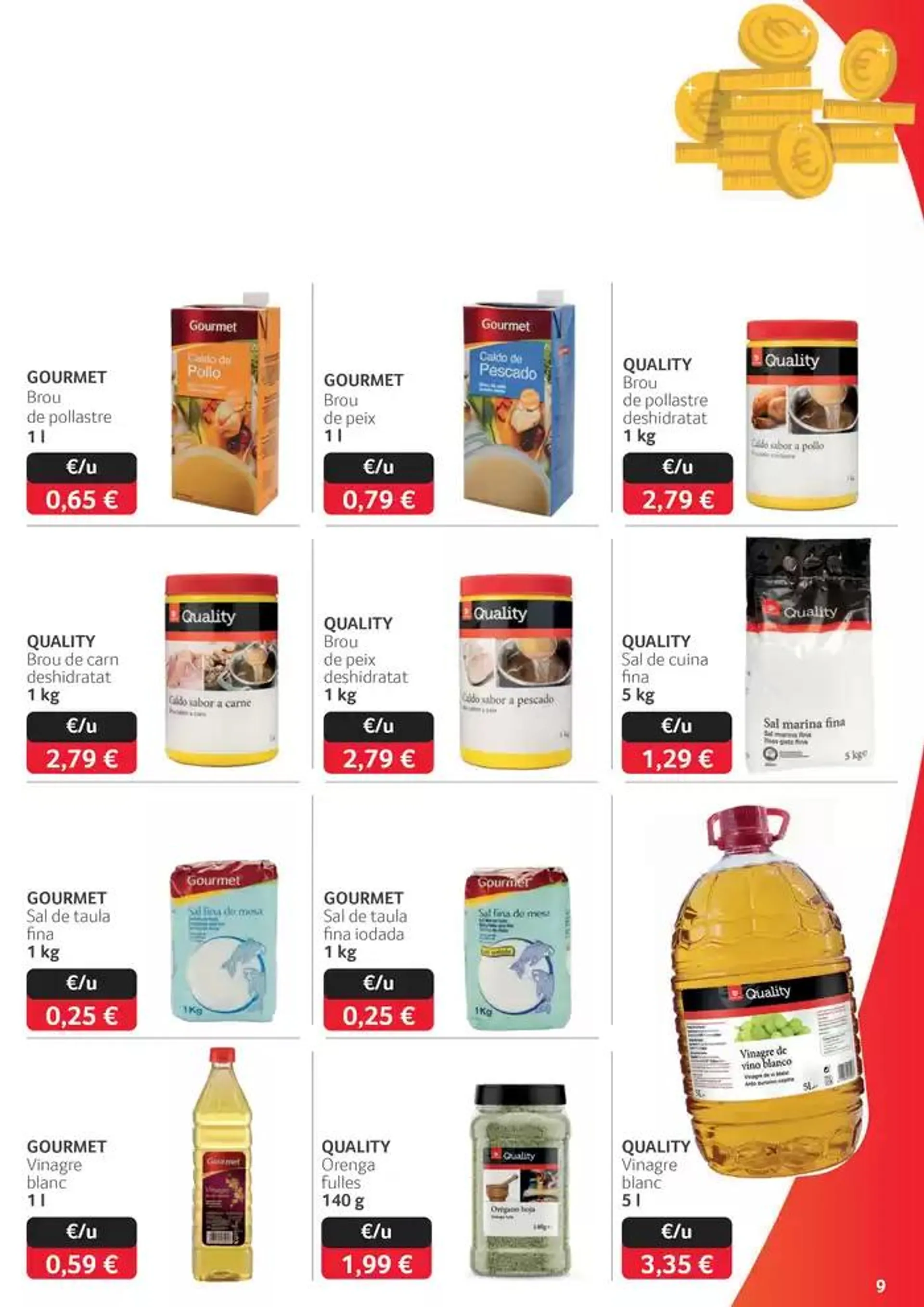 Catálogo de MegaOfertes 5 de febrero al 15 de febrero 2025 - Página 13