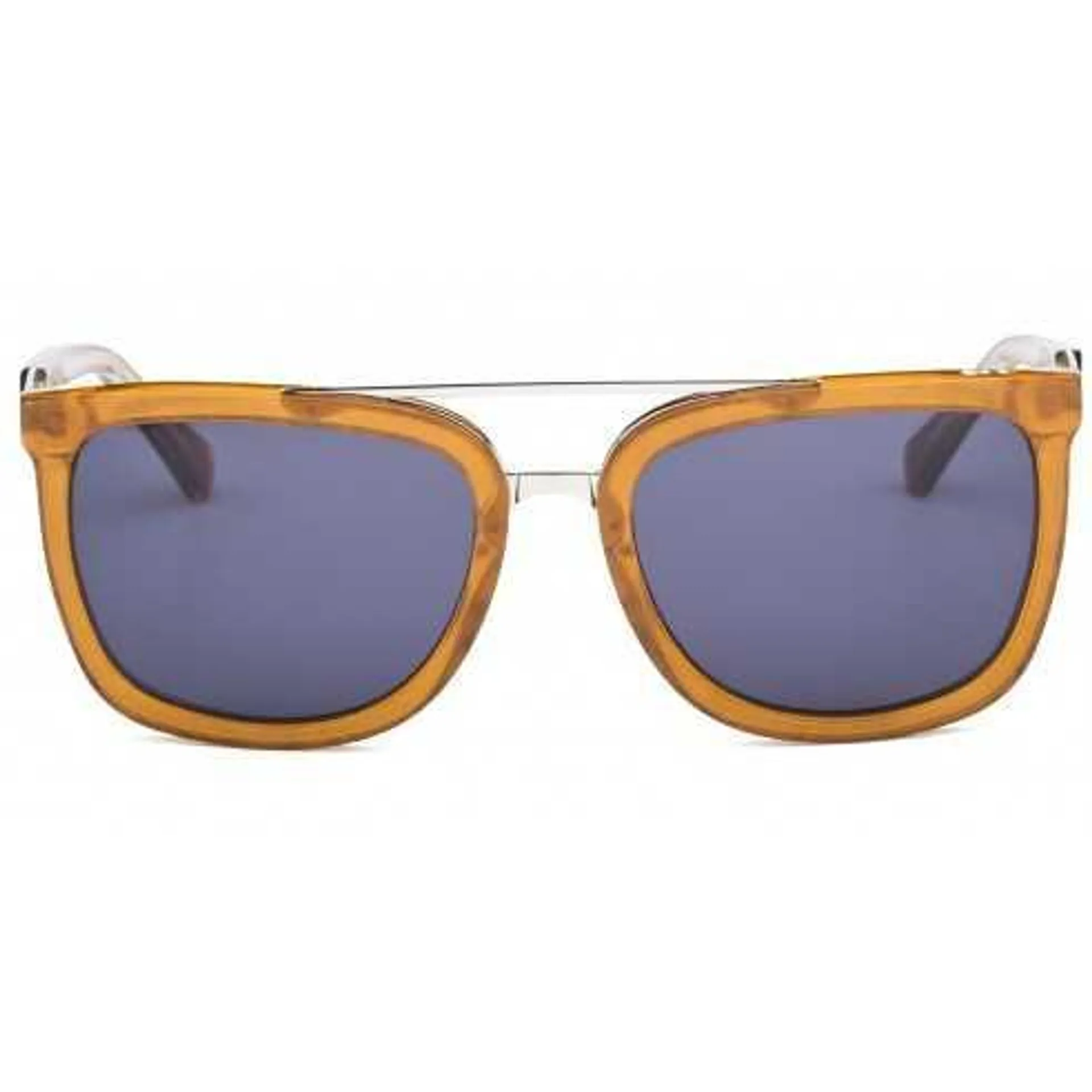 Gafas de sol unisex PICTURE FRAMES C.2 HAVANA CARAMEL BLUE