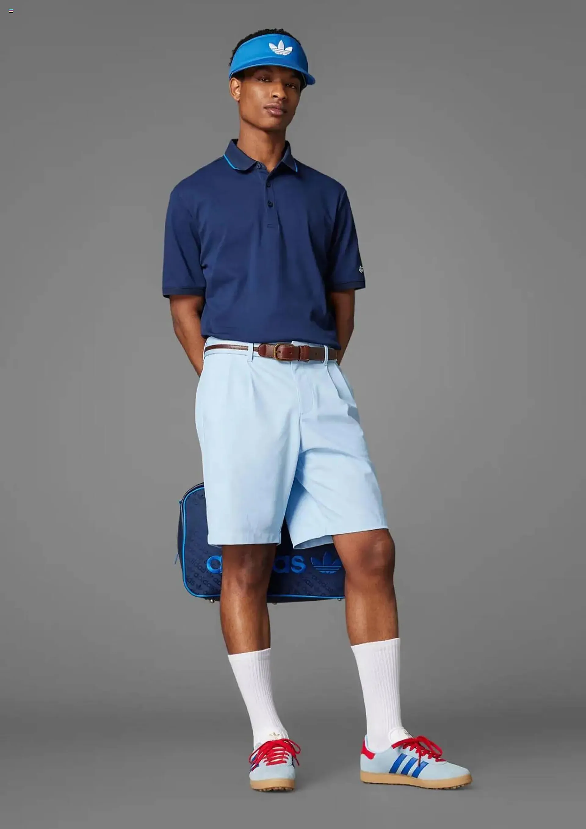 Catálogo de Folleto Adidas 1 de junio al 30 de junio 2025 - Página 12