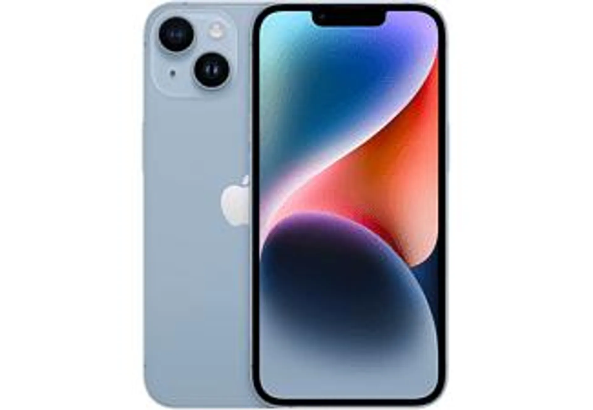 APPLE iPhone 14, Azul, 128 GB, 5G, 6.1" OLED Super Retina XDR, Chip A15 Bionic, iOS