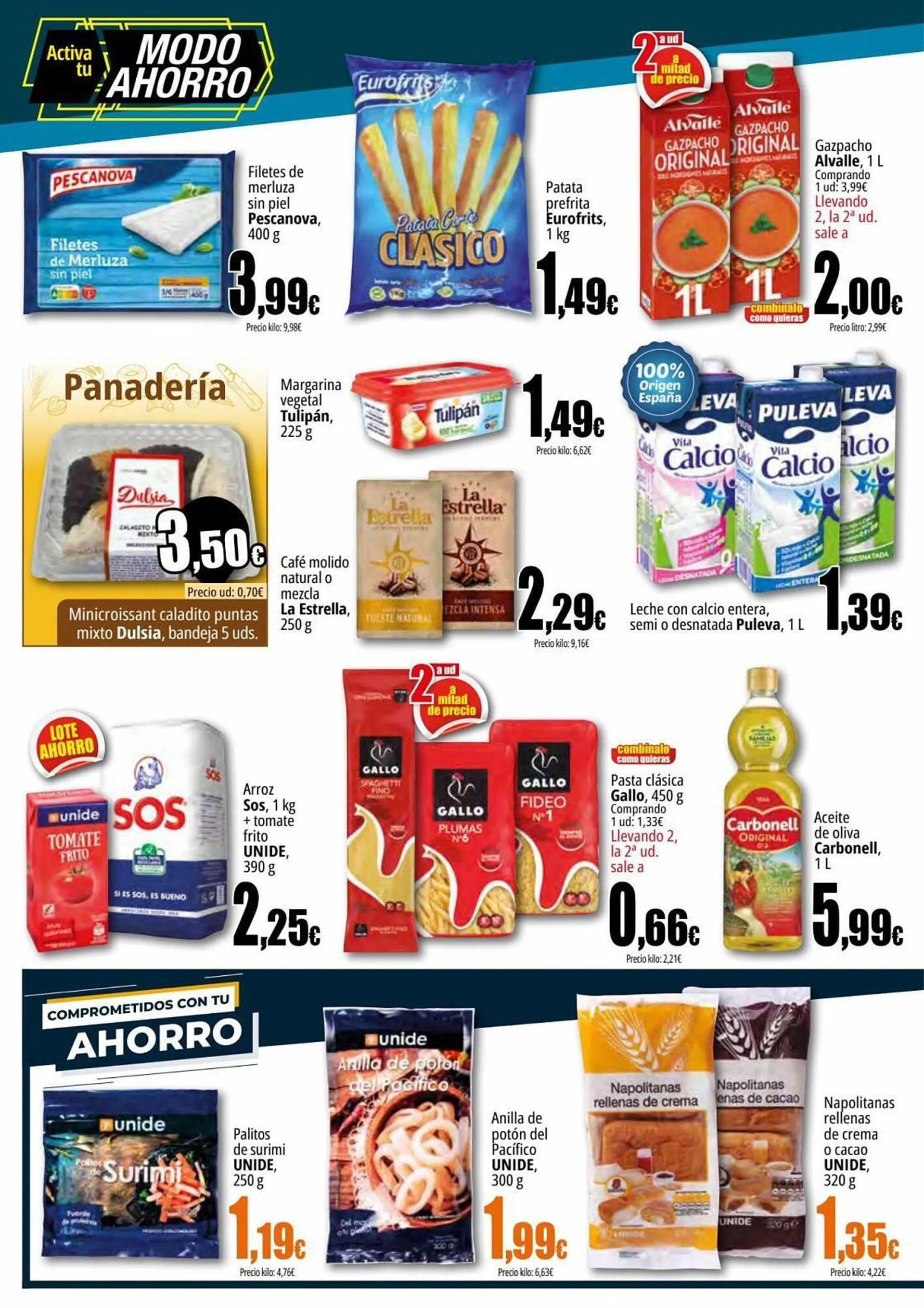 Folleto Unide Supermercados - 2