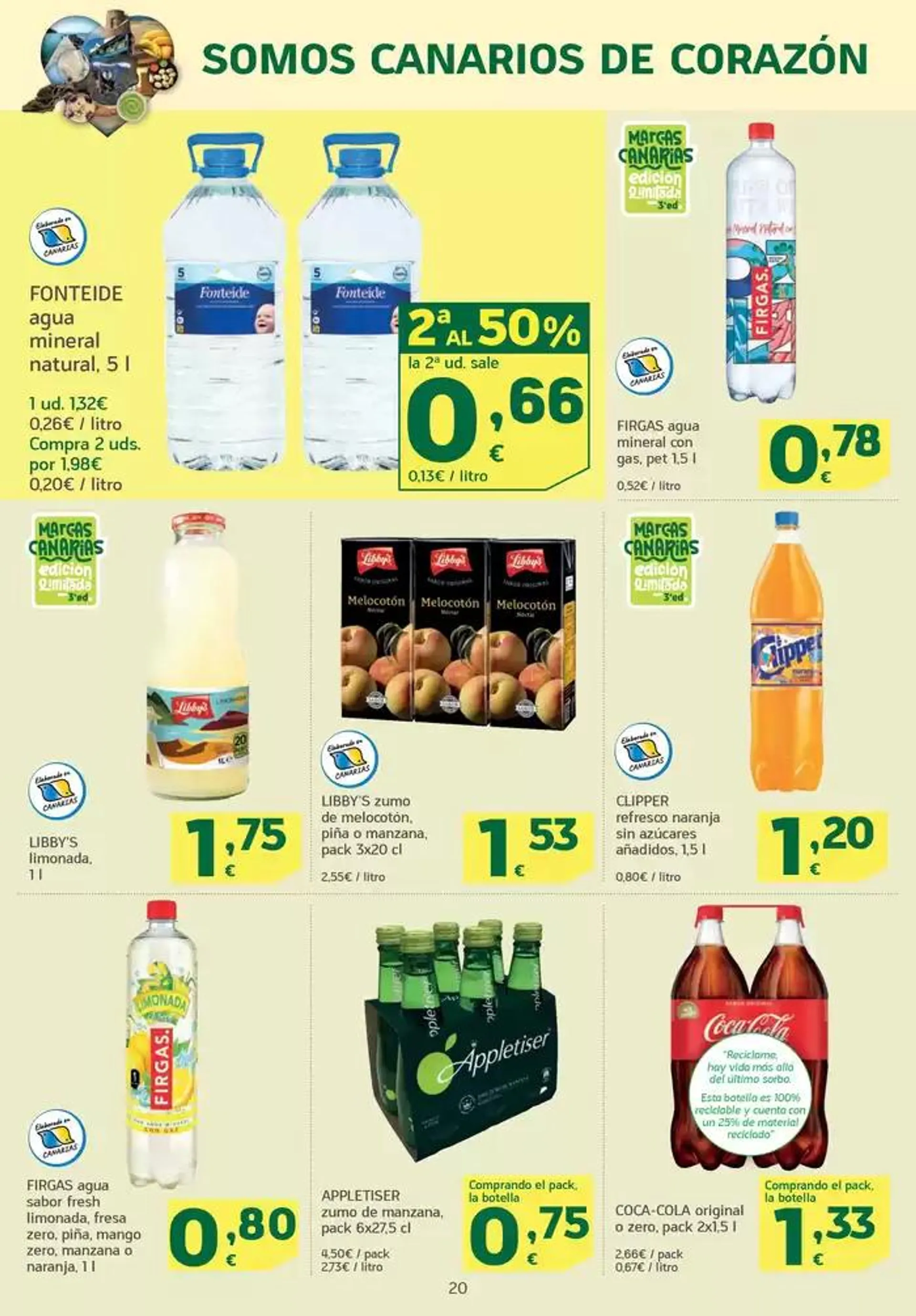 Catálogo de Ofertas desde el 26 de mayo 26 de mayo al 9 de junio 2025 - Página 20
