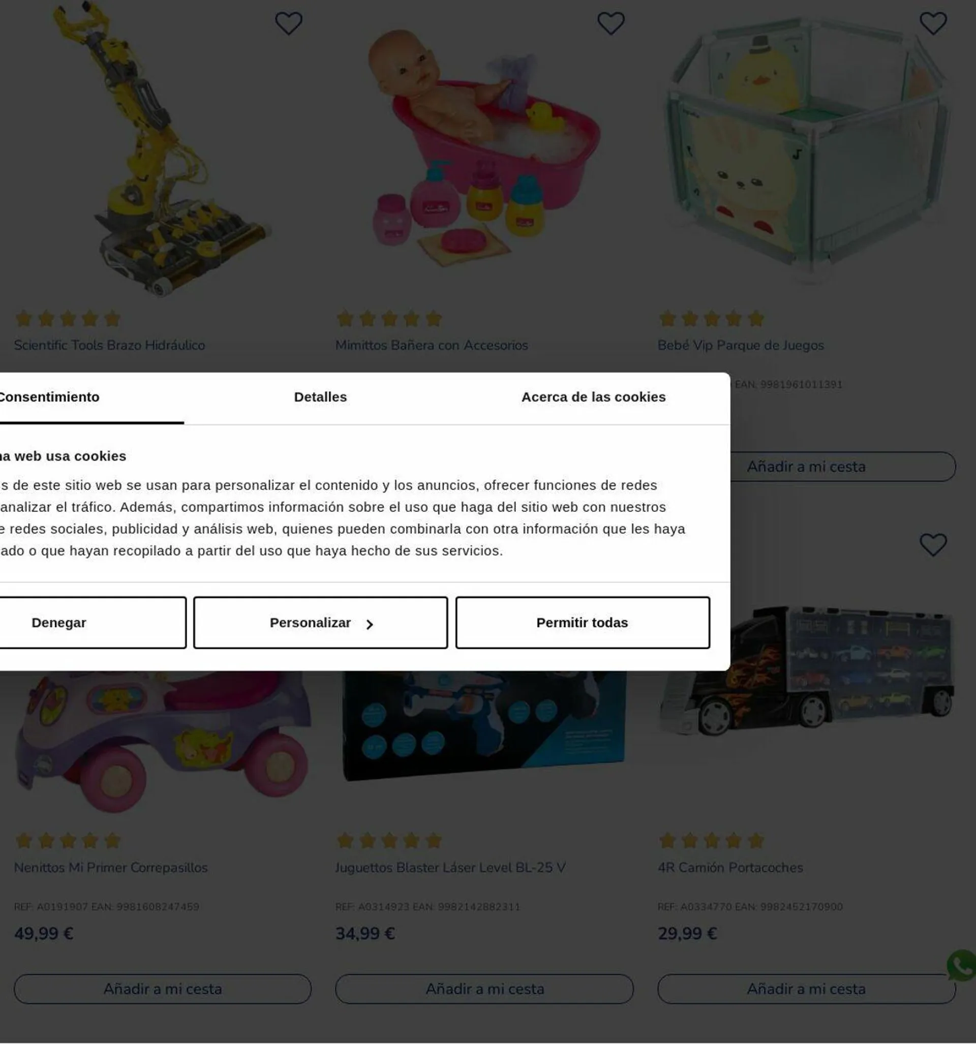 Catálogo de Juguettos Oferta actual 2 de junio al 11 de junio 2025 - Página 46