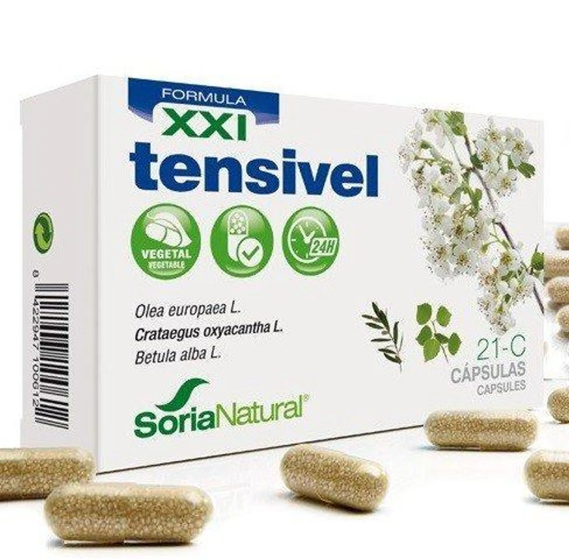 21-C TENSIVEL (LIBERACION PROLONGADA) – Soria Natural