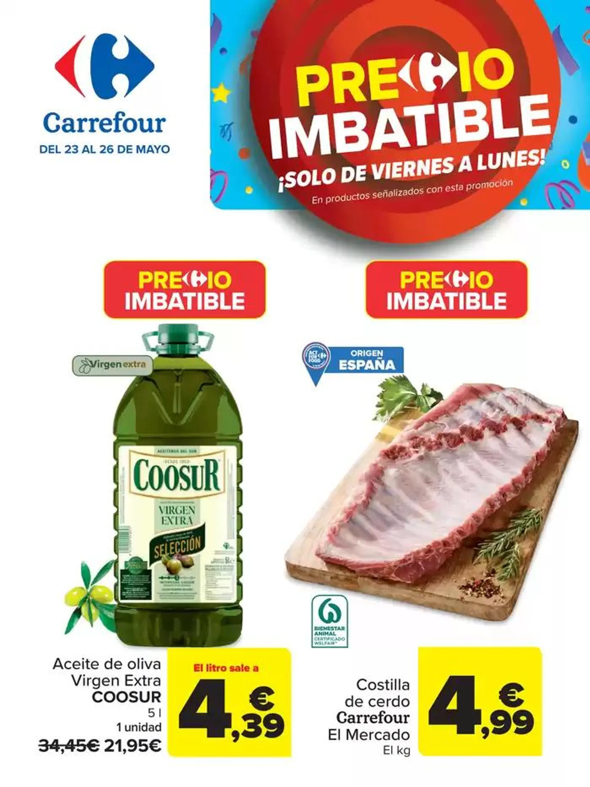PRECIO IMBATIBLE - 1