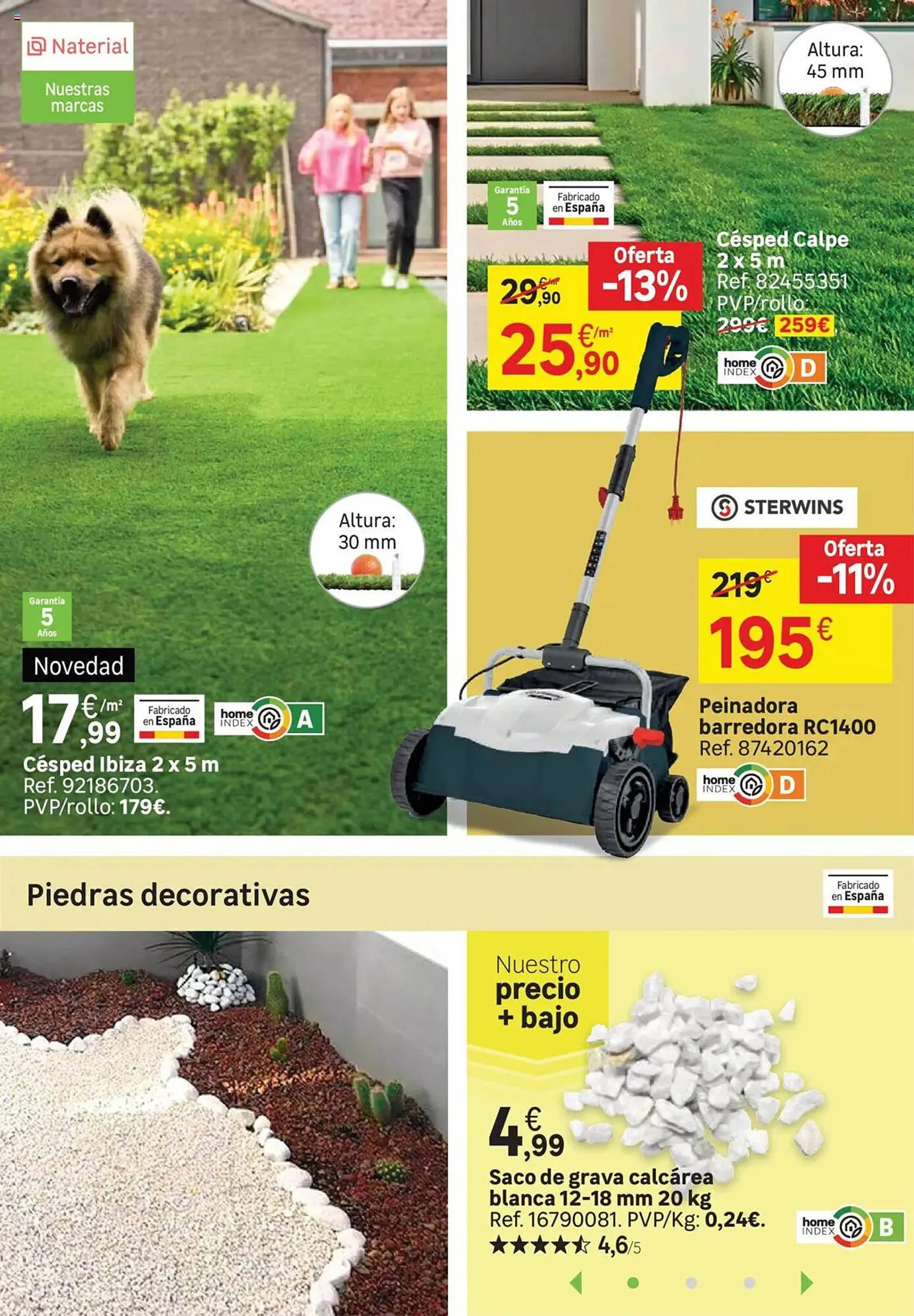 Catálogo de Folleto Leroy Merlin 1 de abril al 16 de junio 2025 - Página 98