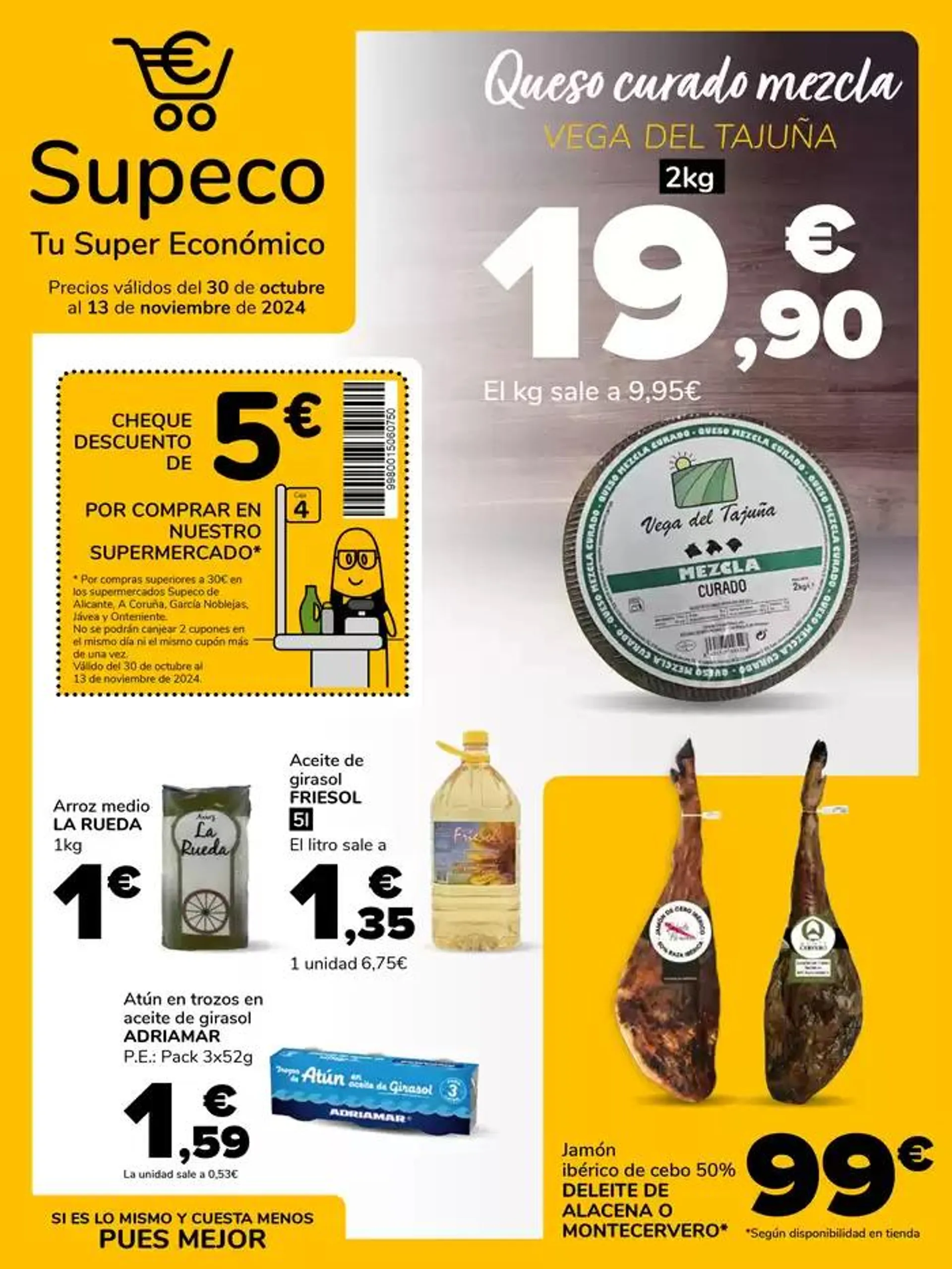 Supeco, tu super económico - 1