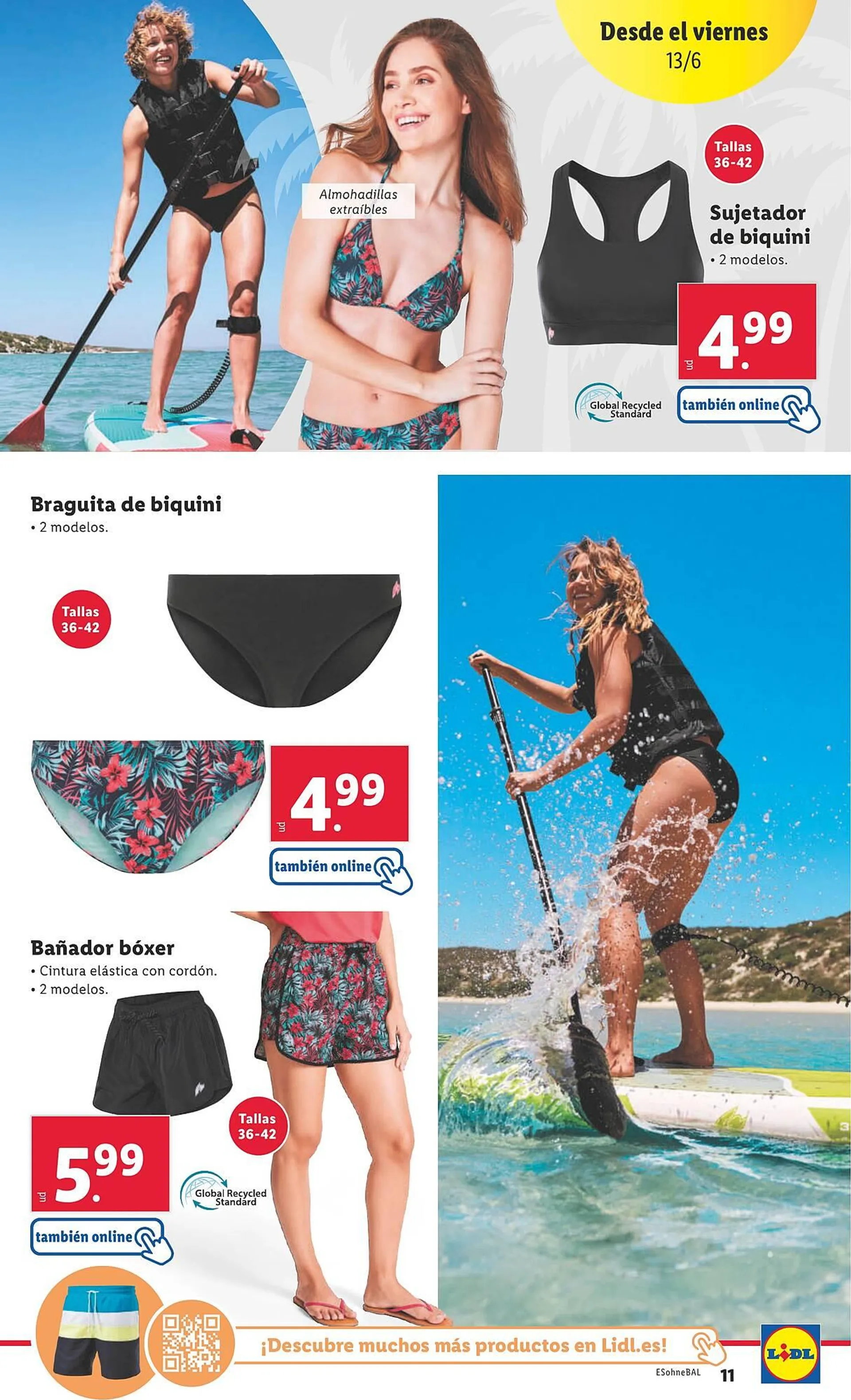 Catálogo de Folleto Lidl 9 de junio al 15 de junio 2025 - Página 19
