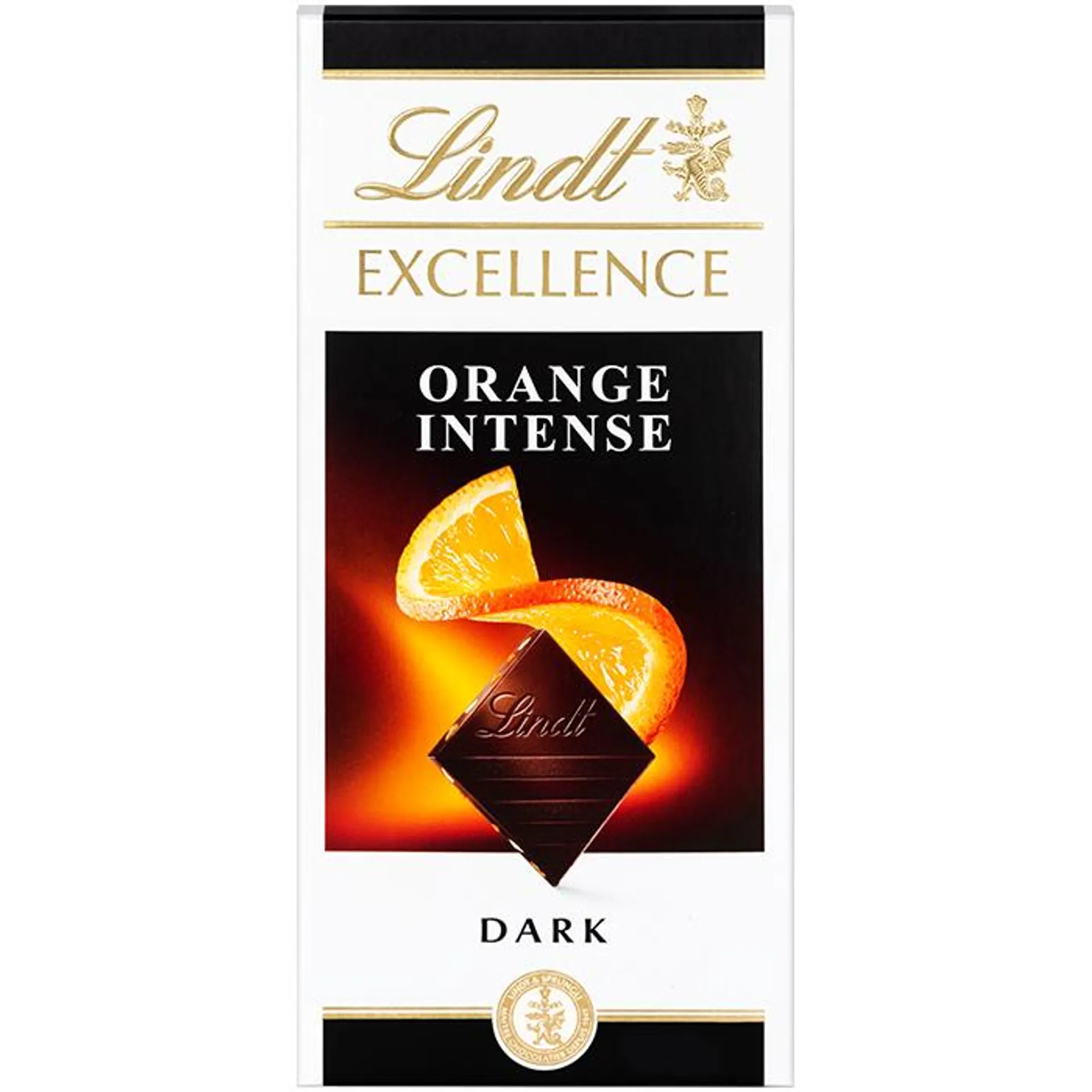 Tableta de Chocolate Excellence Naranja 100g - Lindt