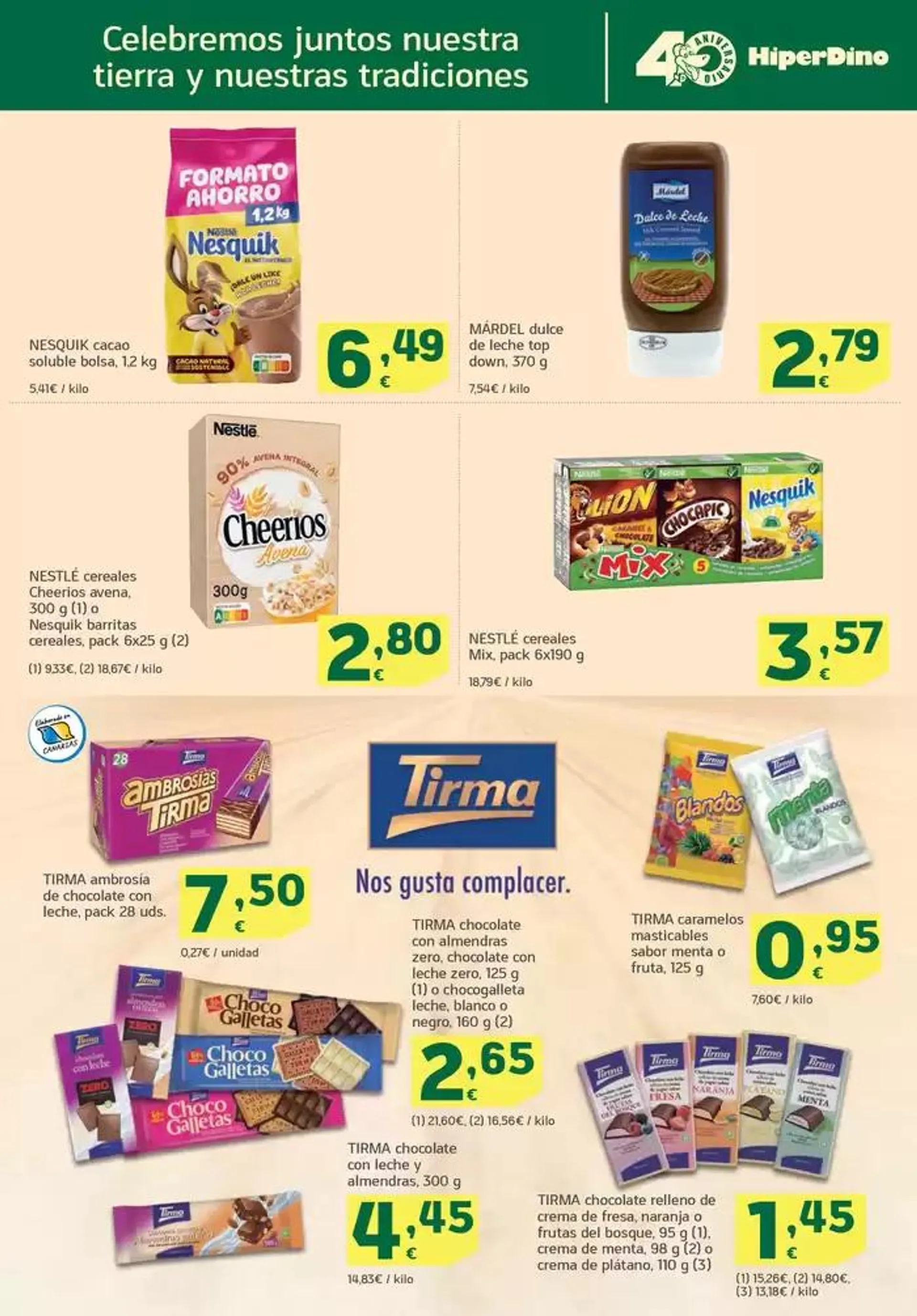 Catálogo de Ofertas desde el 26 de mayo 26 de mayo al 9 de junio 2025 - Página 15