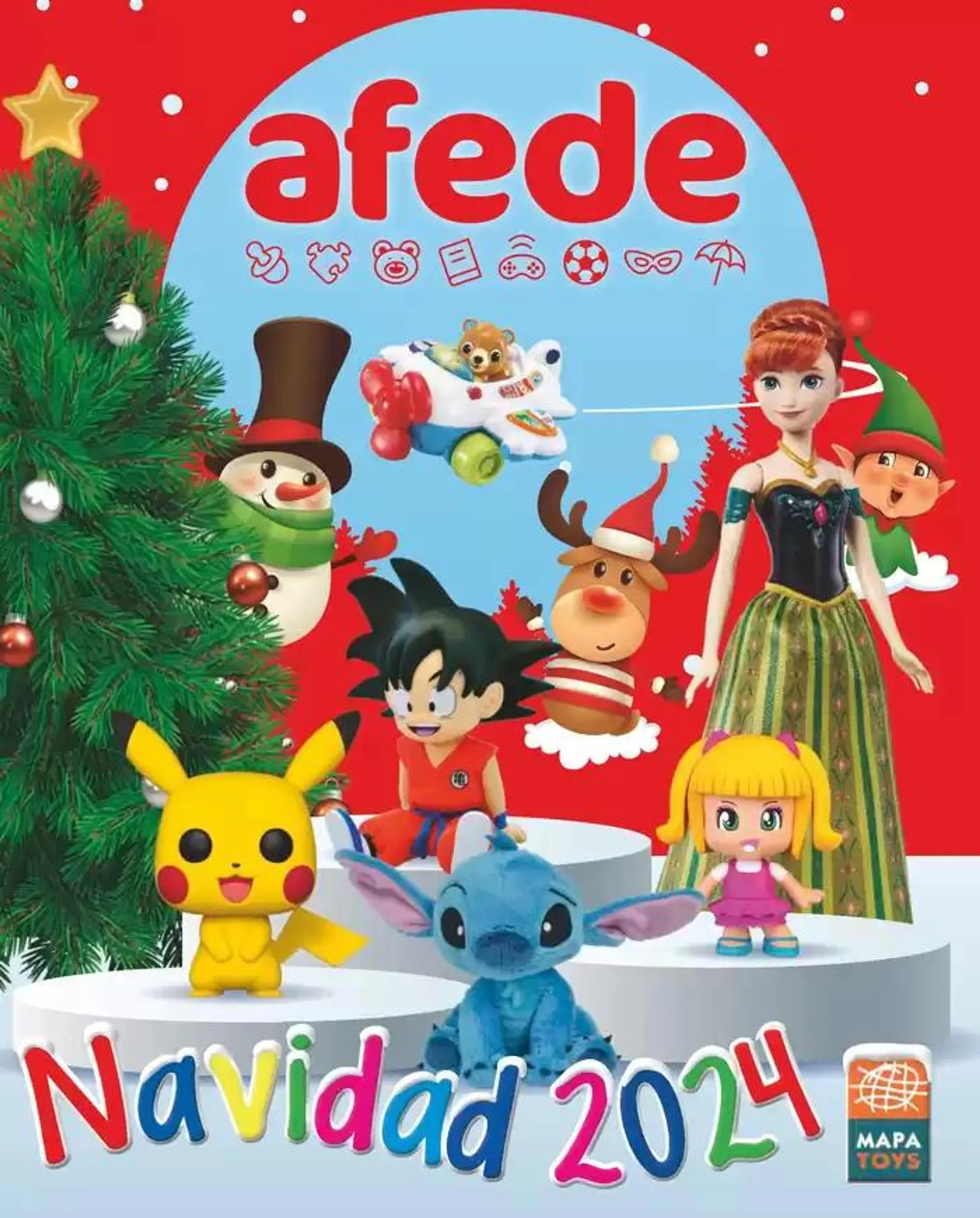 Afede catalogo online