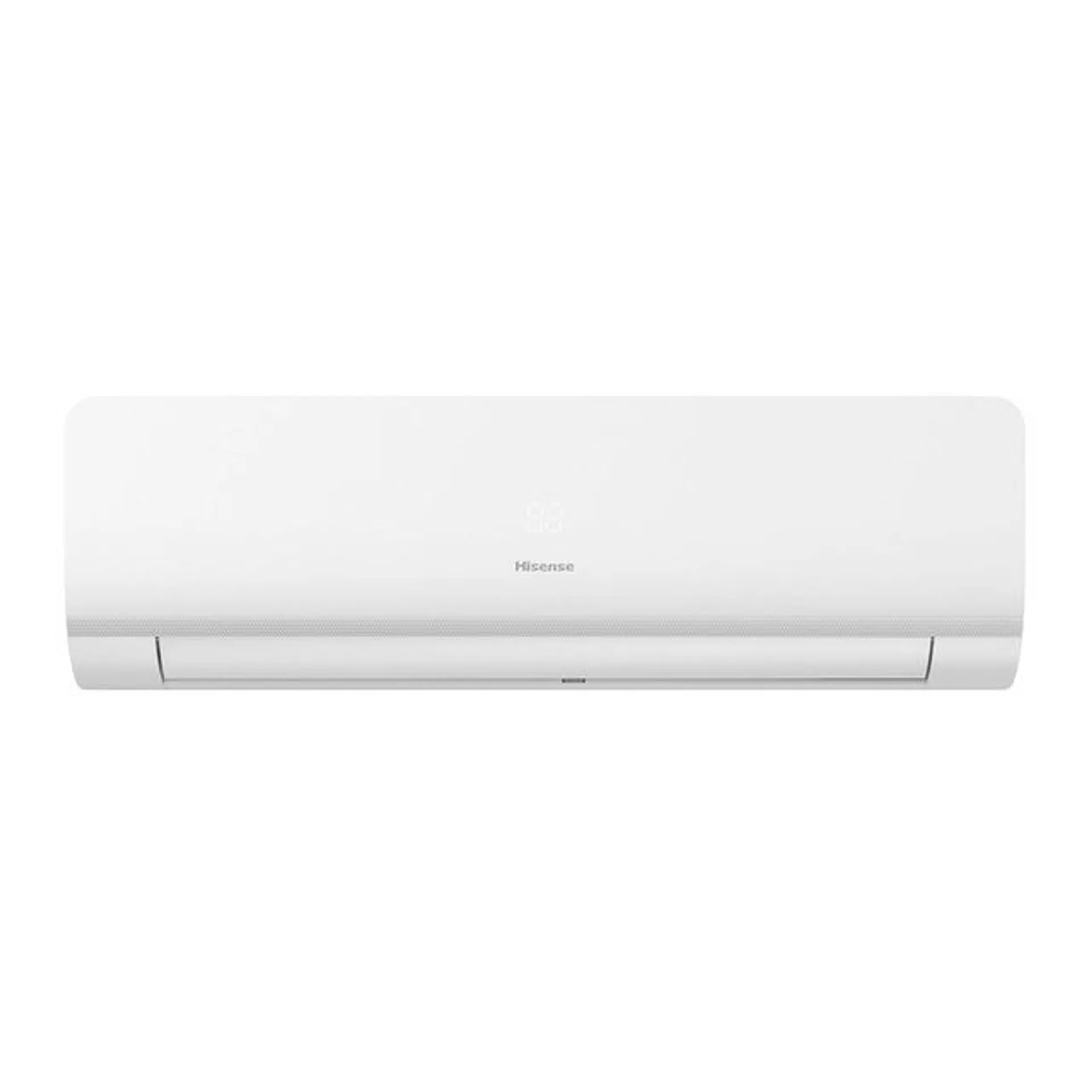 Aire acondicionado Split 1x1 Hisense Inverter con 2.924 frig/h y 3.268 kcal/h - KC35YR03