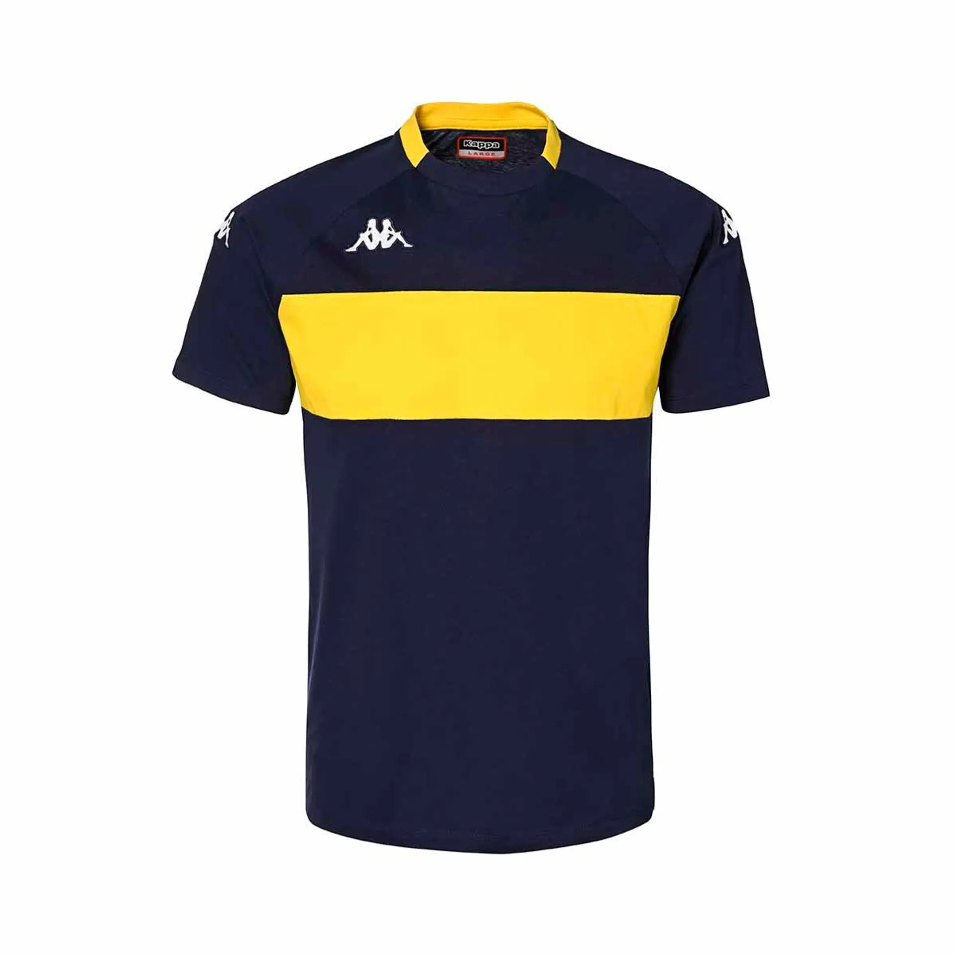 Camiseta Diago Azul Hombre