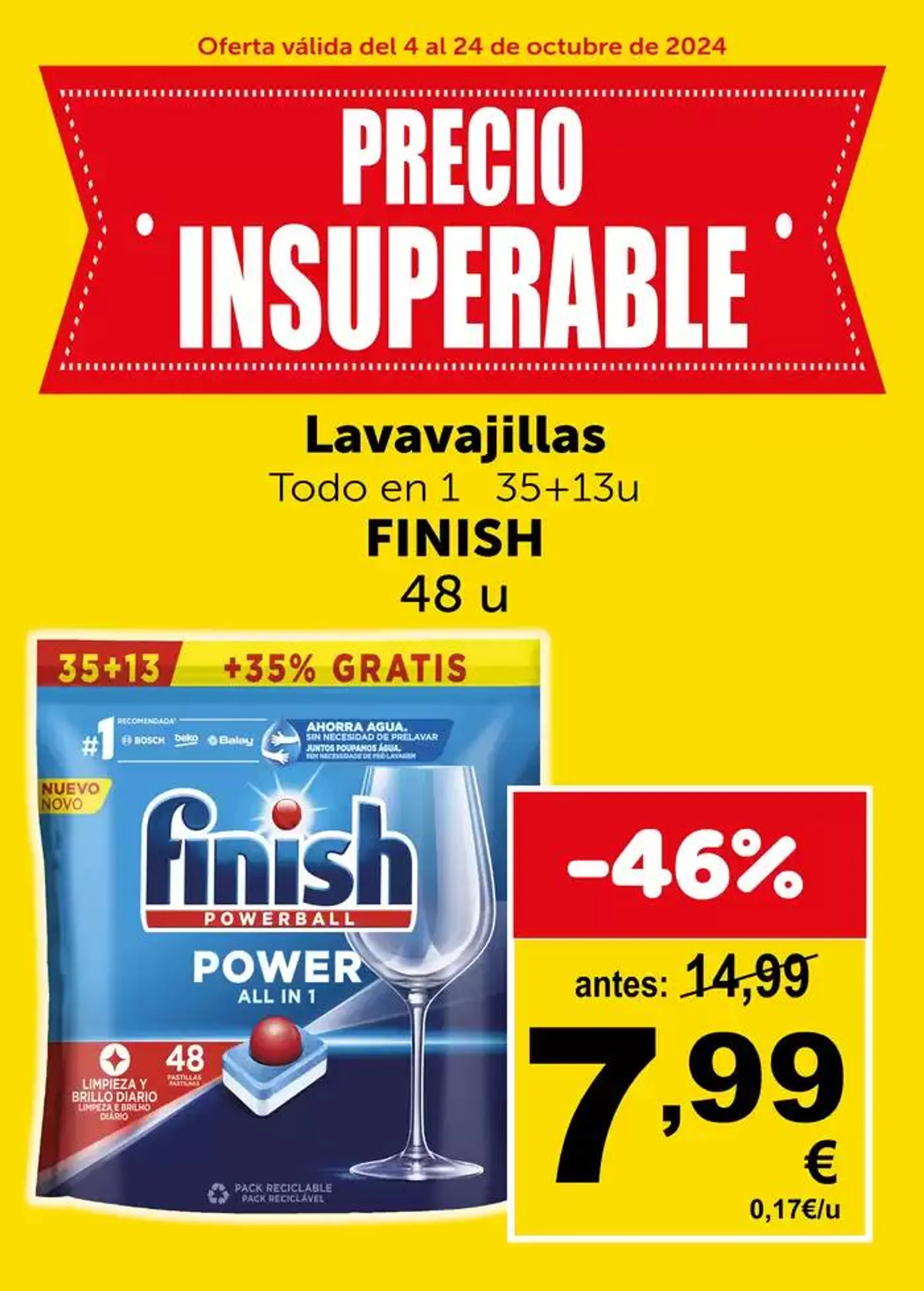 Precio Insuperable - 1