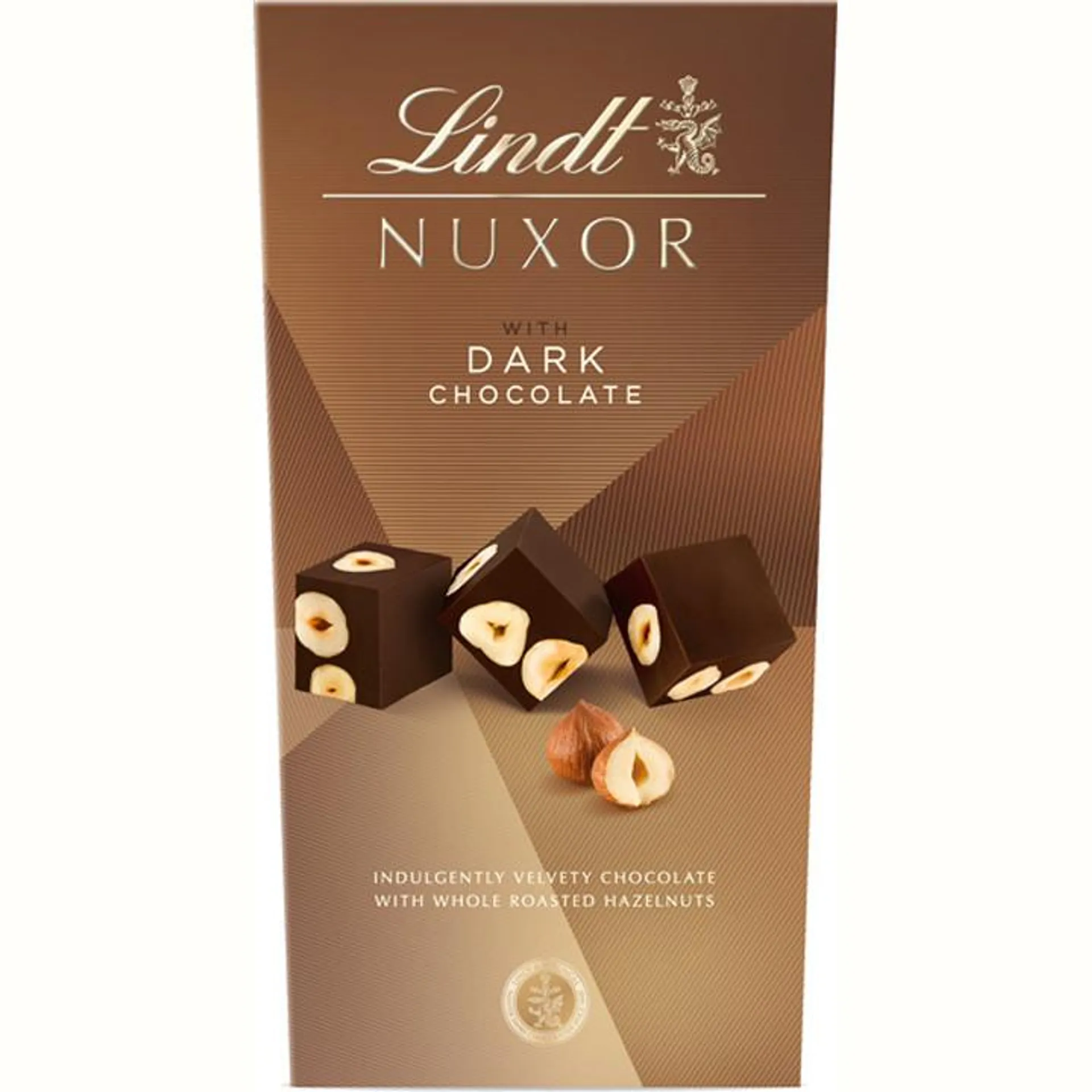 Nuxor dark chocolate Lindt