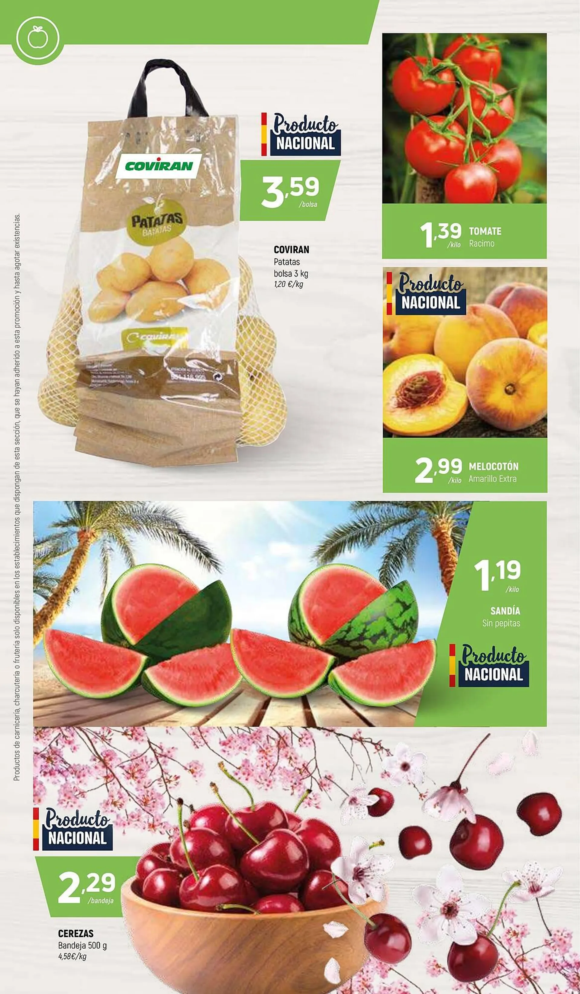Catálogo de Folleto Coviran 17 de junio al 28 de junio 2025 - Página 2