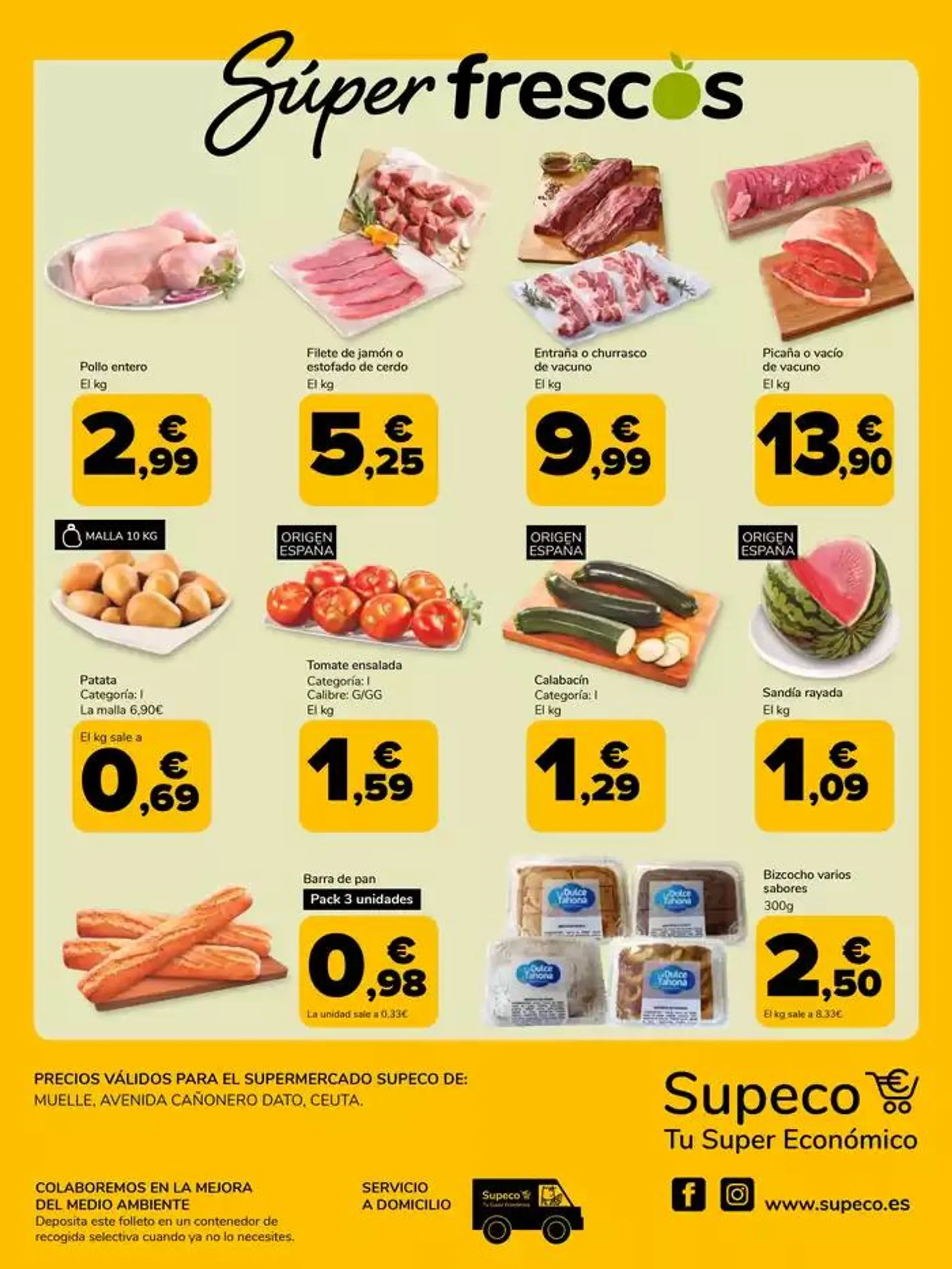 Catálogo de Supeco, tu super económico 8 de mayo al 28 de mayo 2025 - Página 8