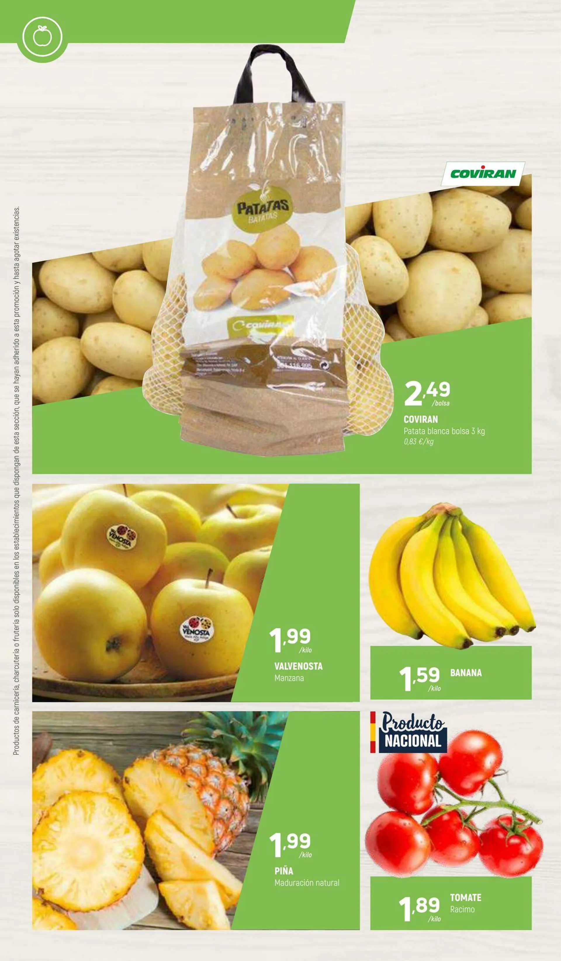 Catálogo de Coviran Oferta actual 21 de abril al 4 de mayo 2025 - Página 2