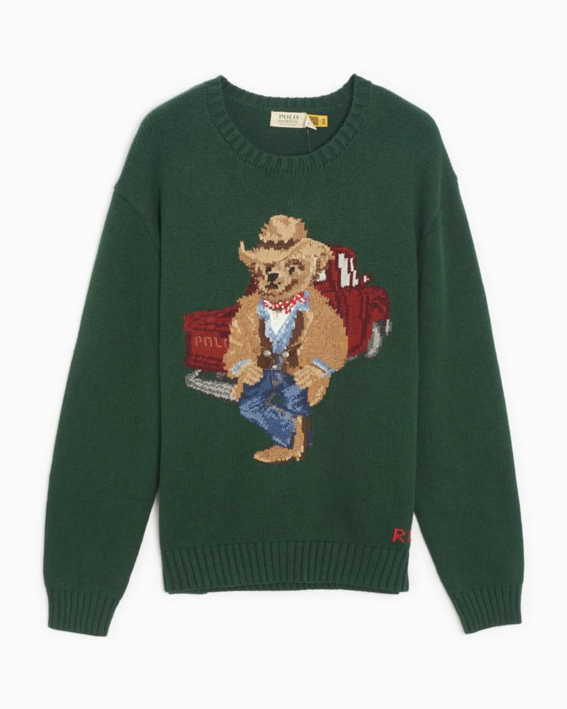 Polo Ralph Lauren Bear Men's Sweater