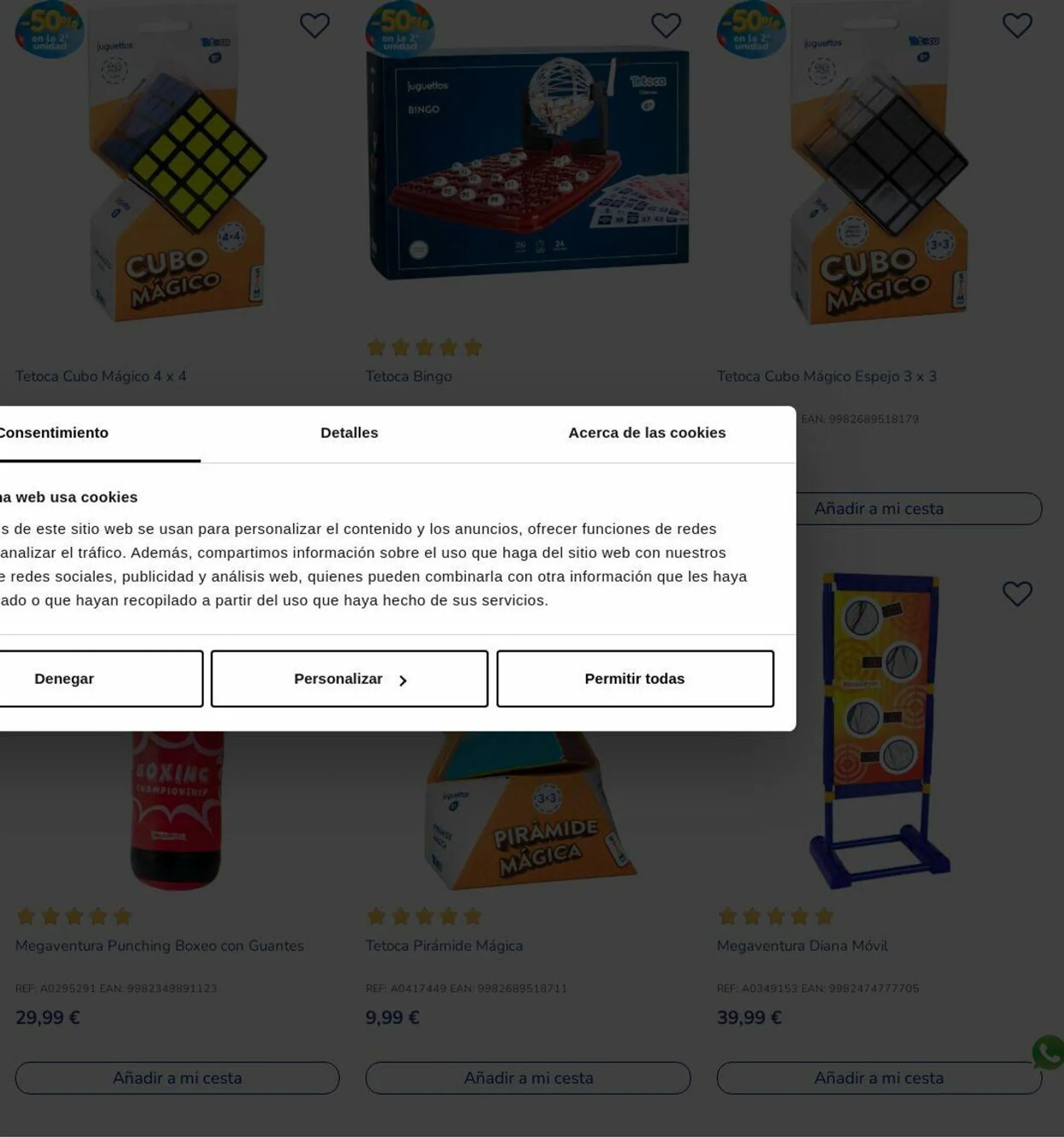 Catálogo de Juguettos Oferta actual 28 de abril al 7 de mayo 2025 - Página 5