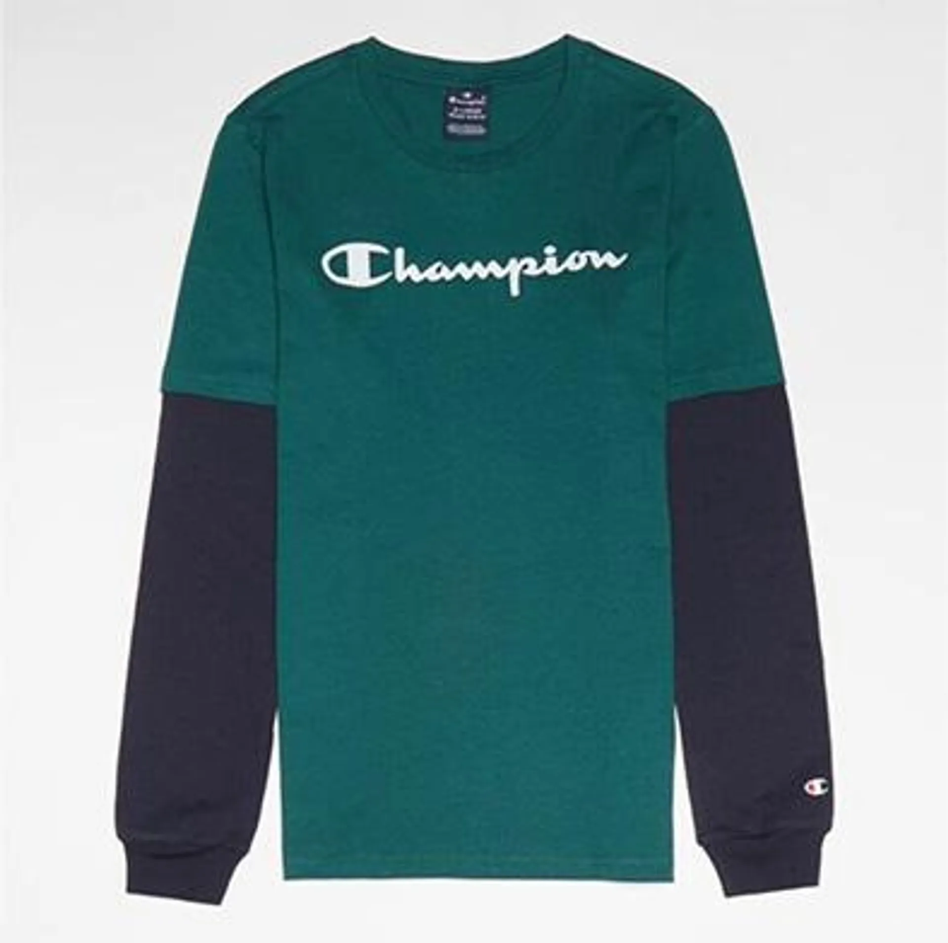 Champion Long Sleeve T-Shirt