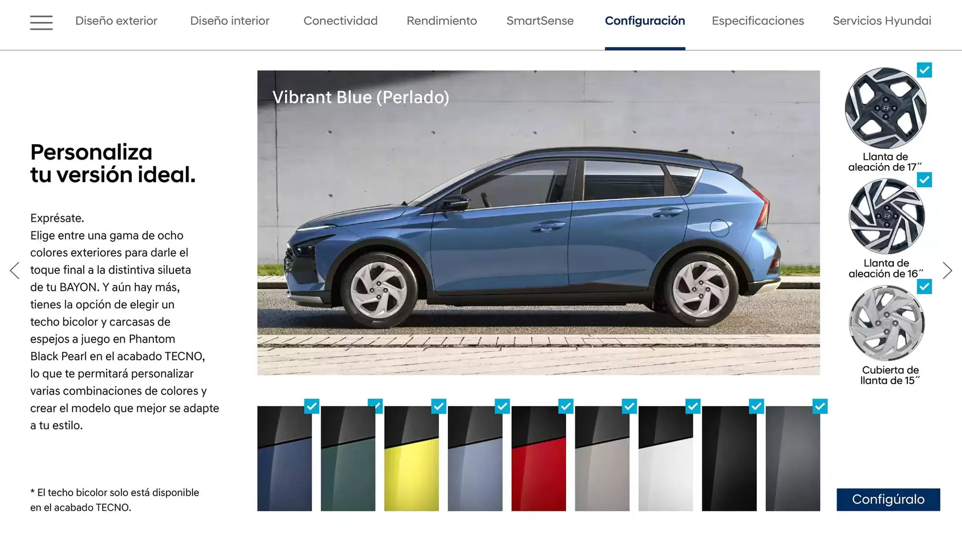 Catálogo de Folleto Hyundai 18 de octubre al 18 de octubre 2025 - Página 15