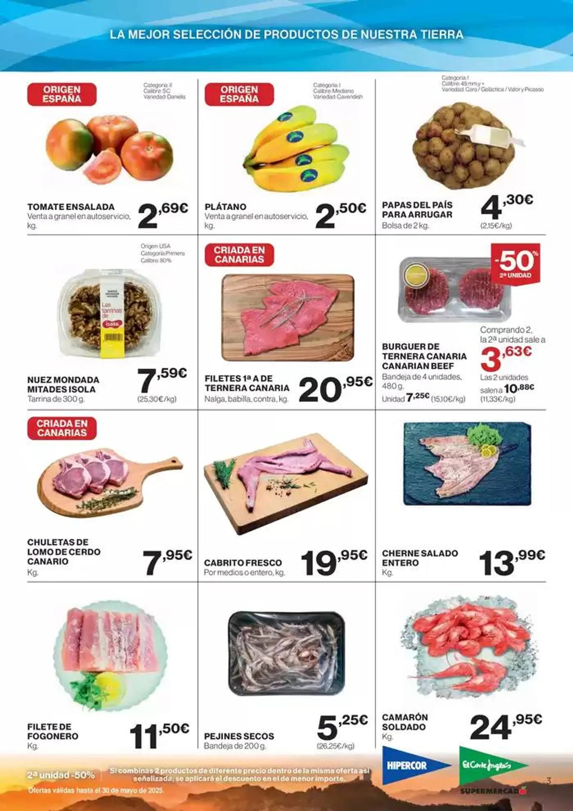 Catálogo de Nuestros mejores precios 23 de mayo al 4 de junio 2025 - Página 3