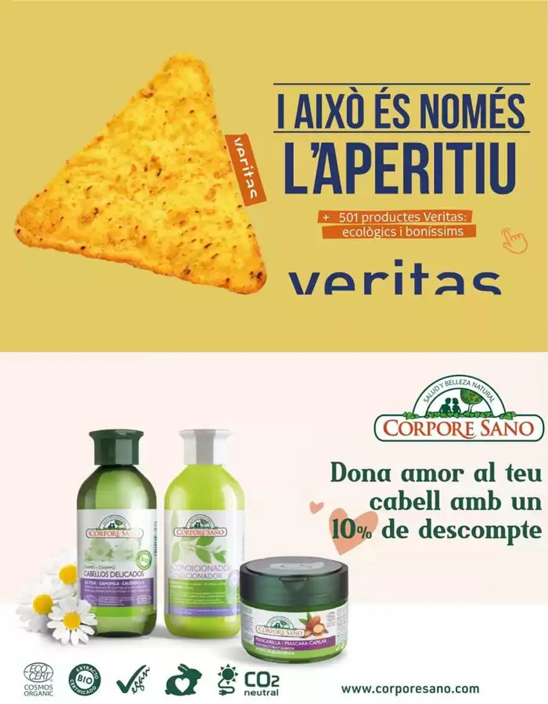 Catálogo de Veritas Abril, 2025 - Català 1 de abril al 30 de abril 2025 - Página 21