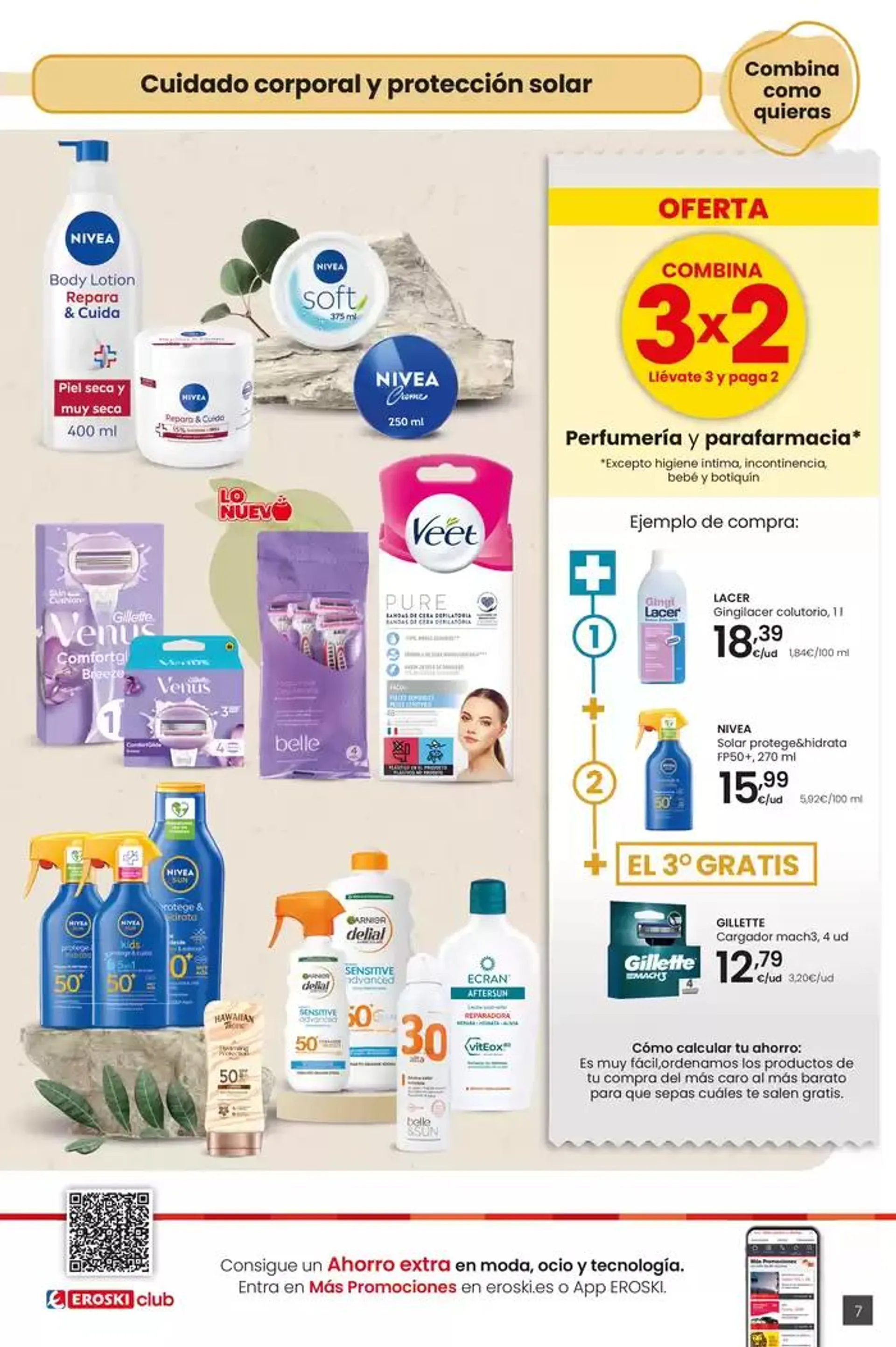 Catálogo de Oferta 3x2 2 de mayo al 14 de mayo 2025 - Página 7