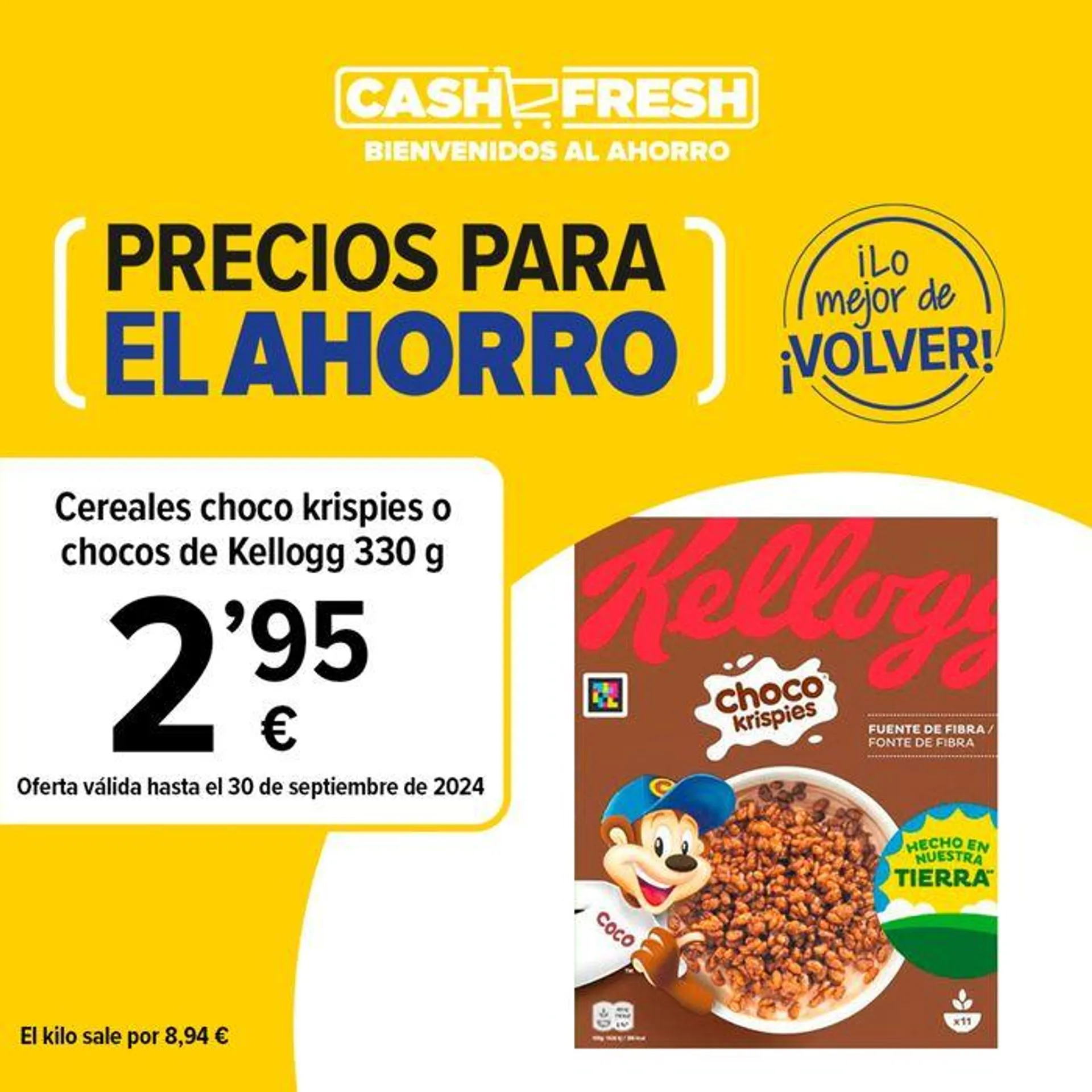 Precios para el ahorro. - 5