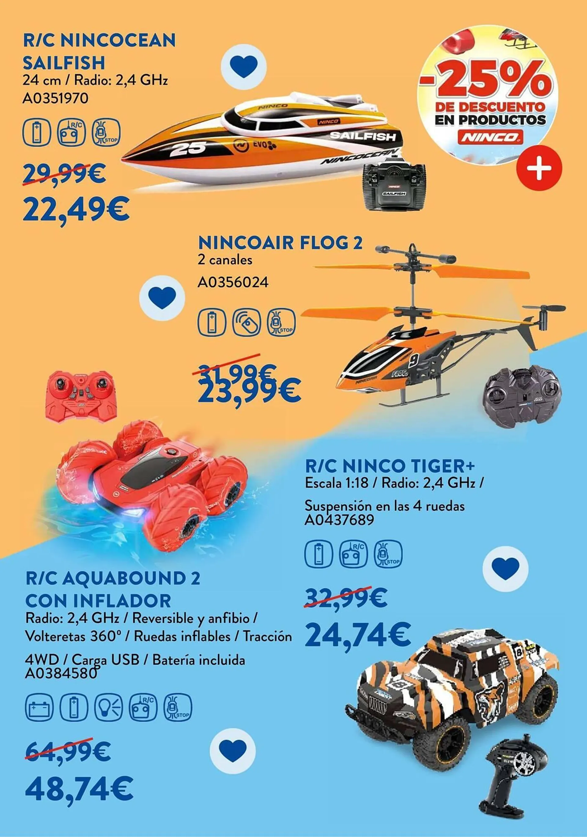 Catálogo de Folleto Juguettos 11 de junio al 31 de agosto 2025 - Página 107