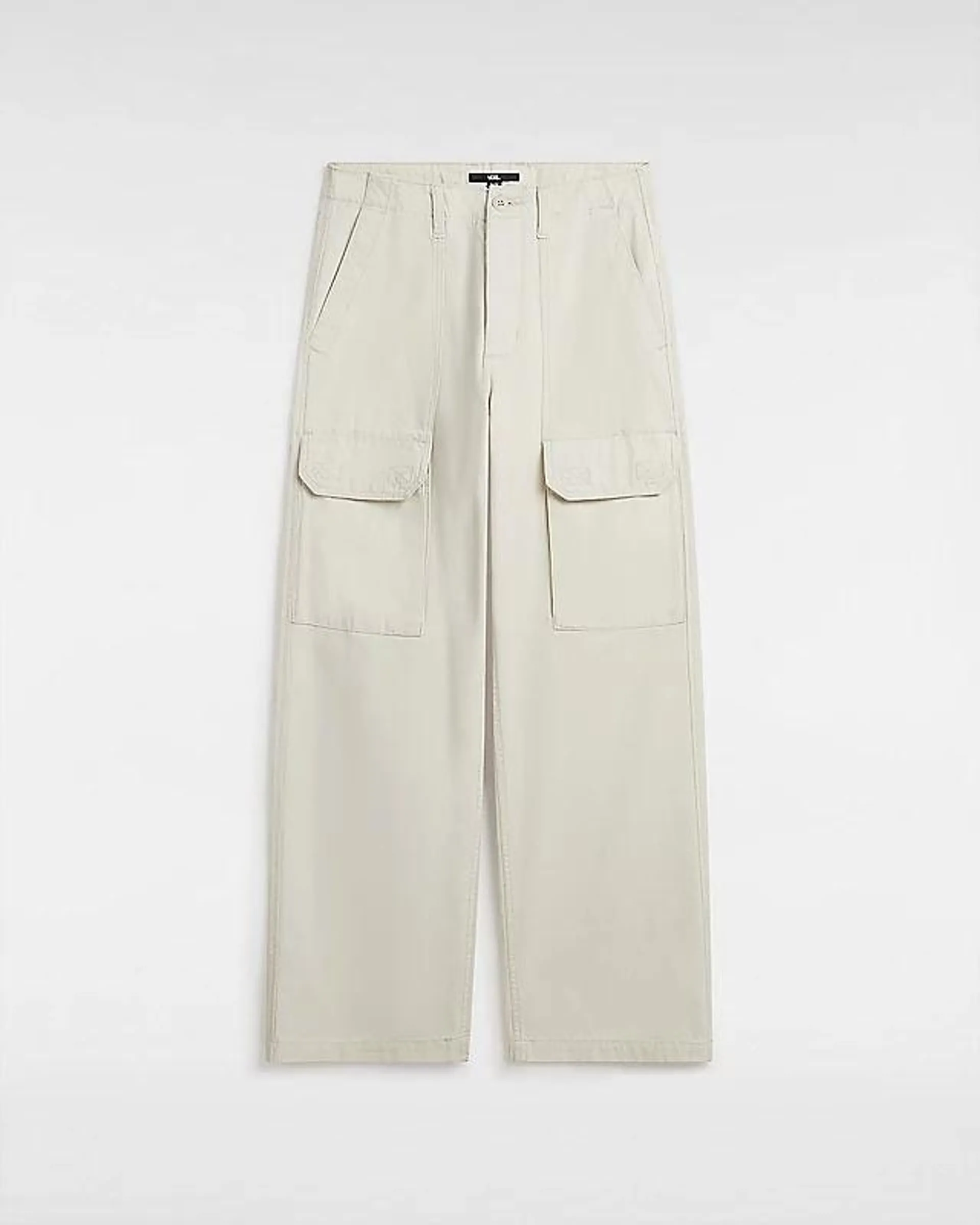 Pantalones cargo de pernera ancha Arroyo