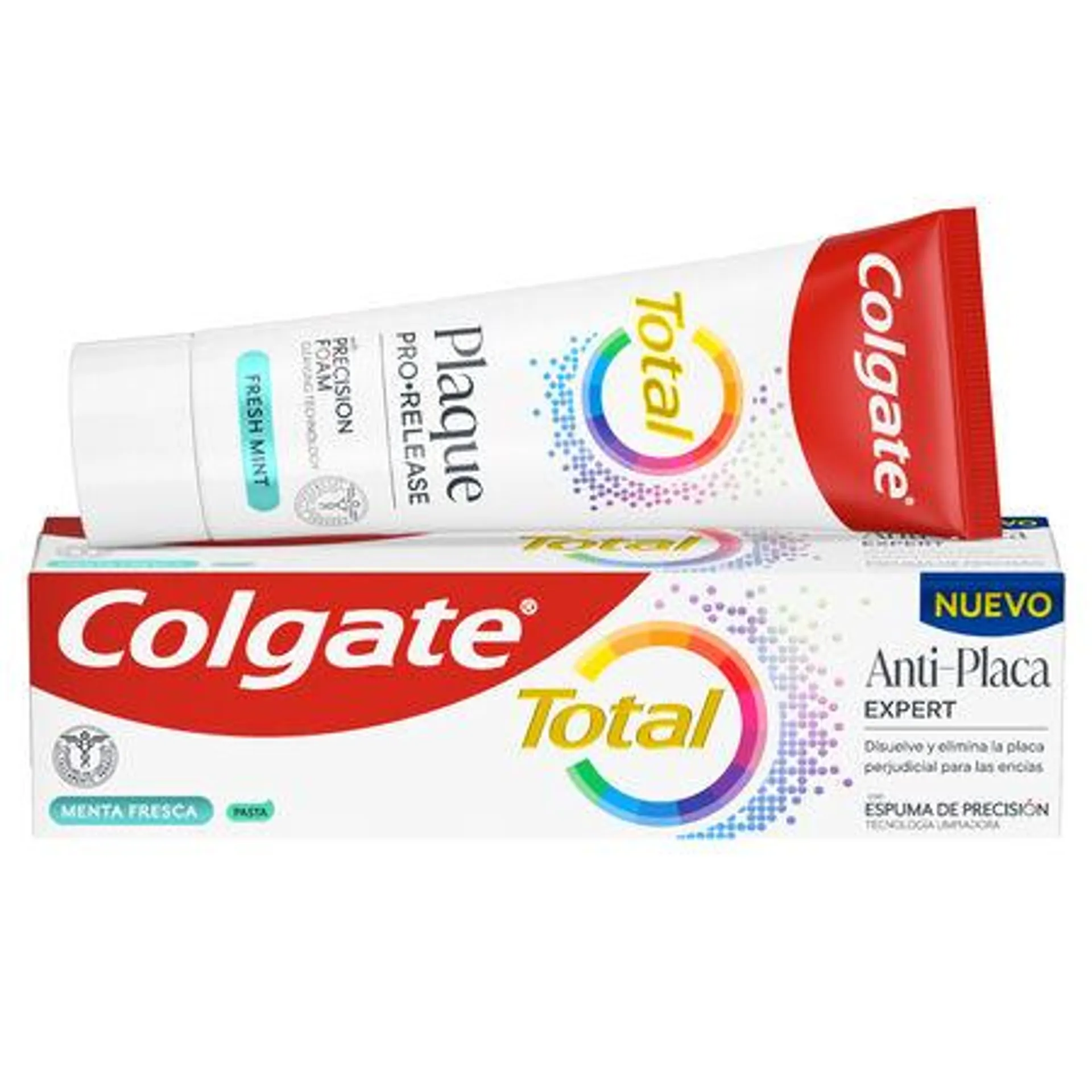 Pasta de dientes Colgate 75 ml Total Anti-Placa