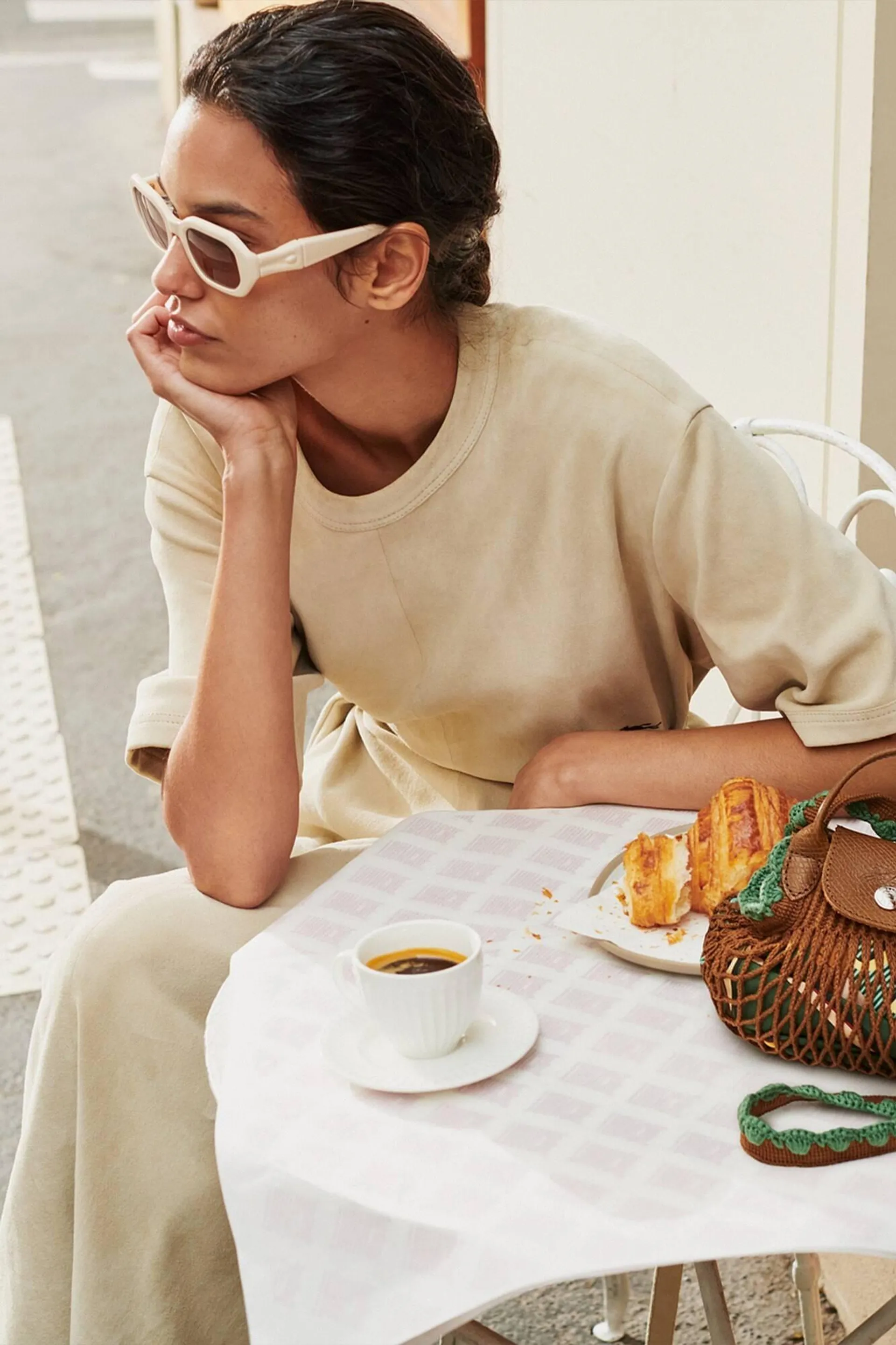 Folleto Longchamp - 1