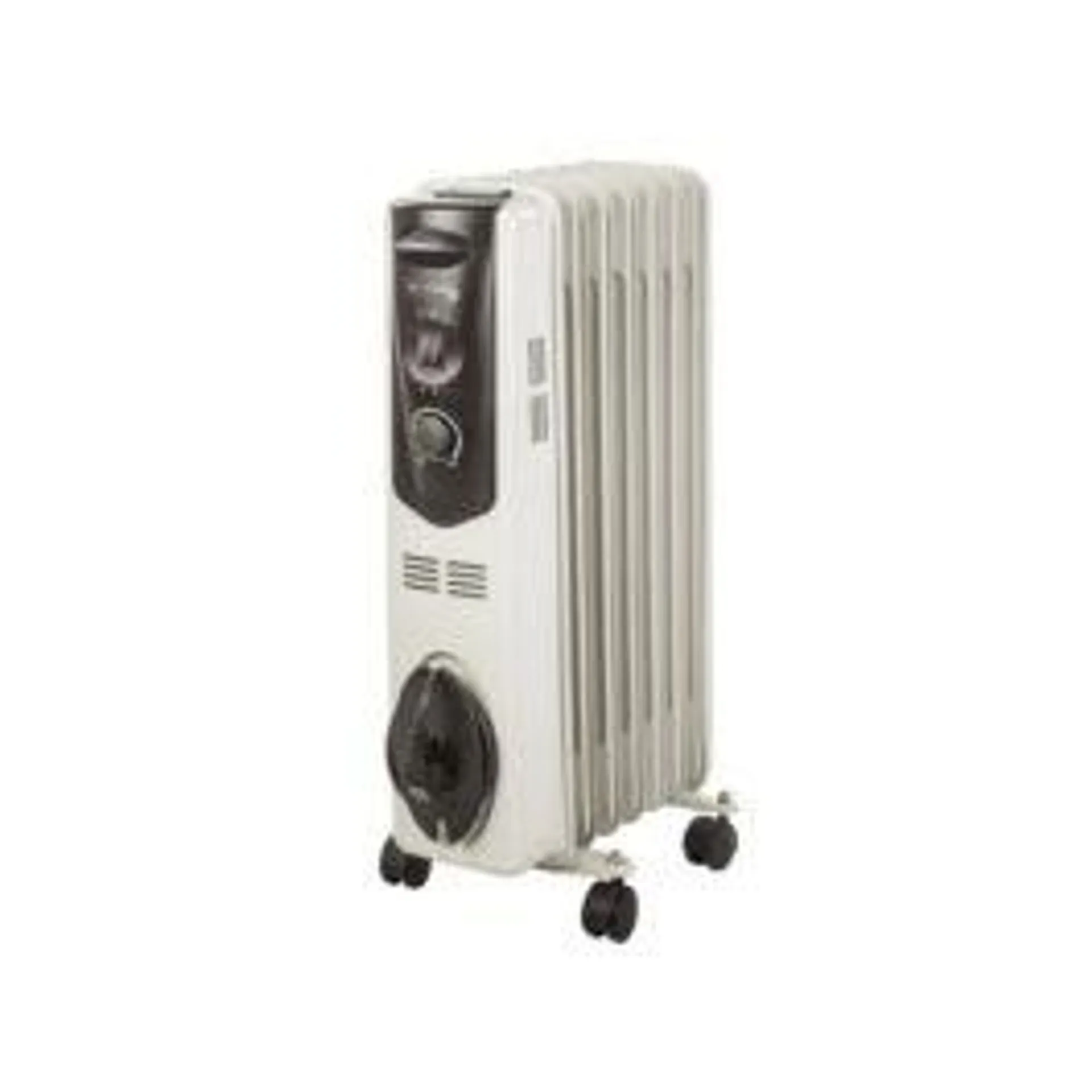 Radiador electrico aceite 7 elementos 1500w gris s&p sahara -1503